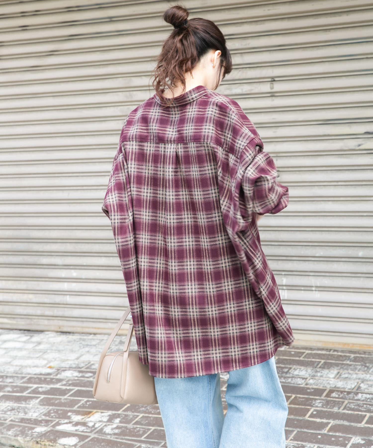 身長：160cm サイズ：FREE