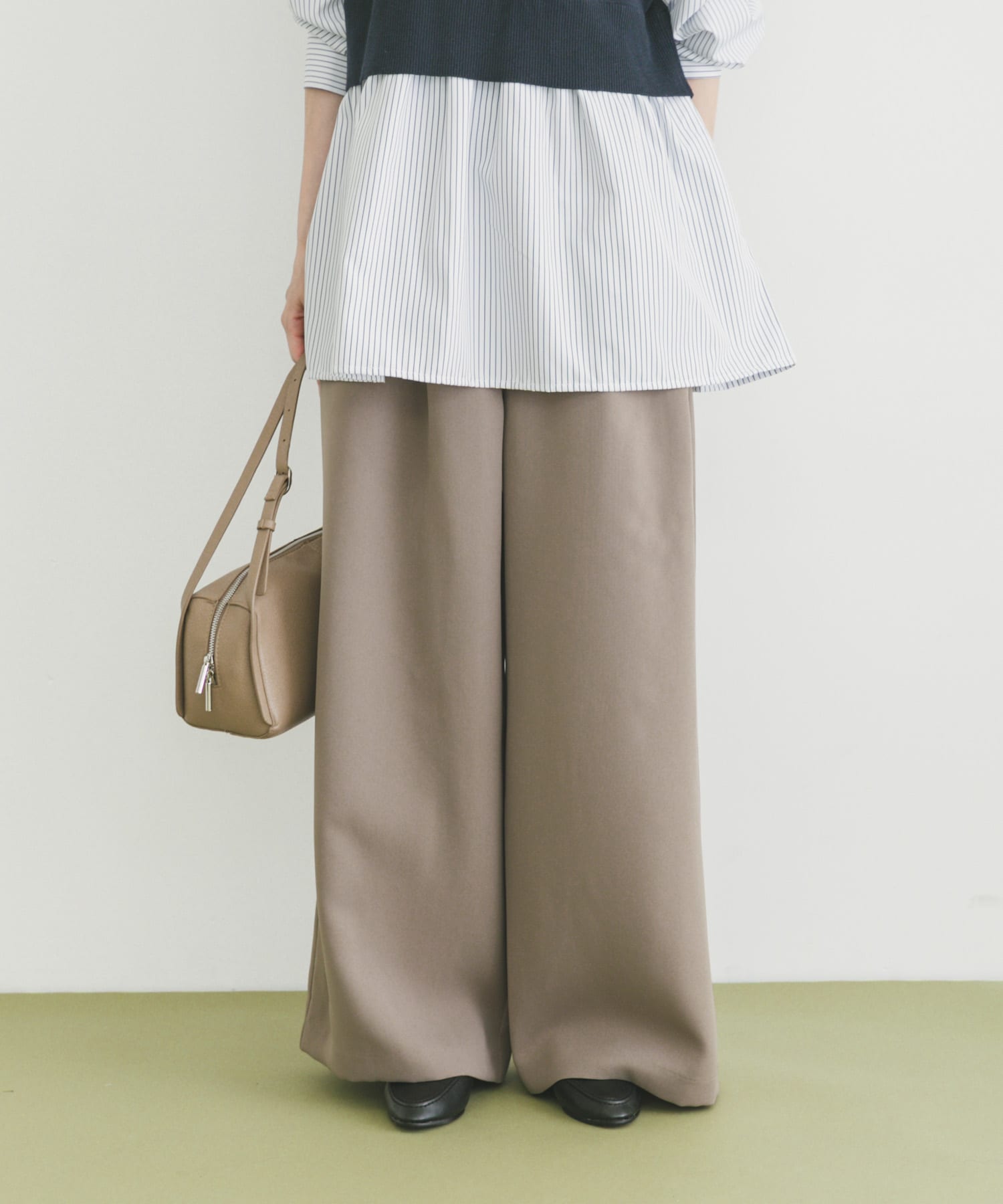 身長：164cm サイズ：FREE