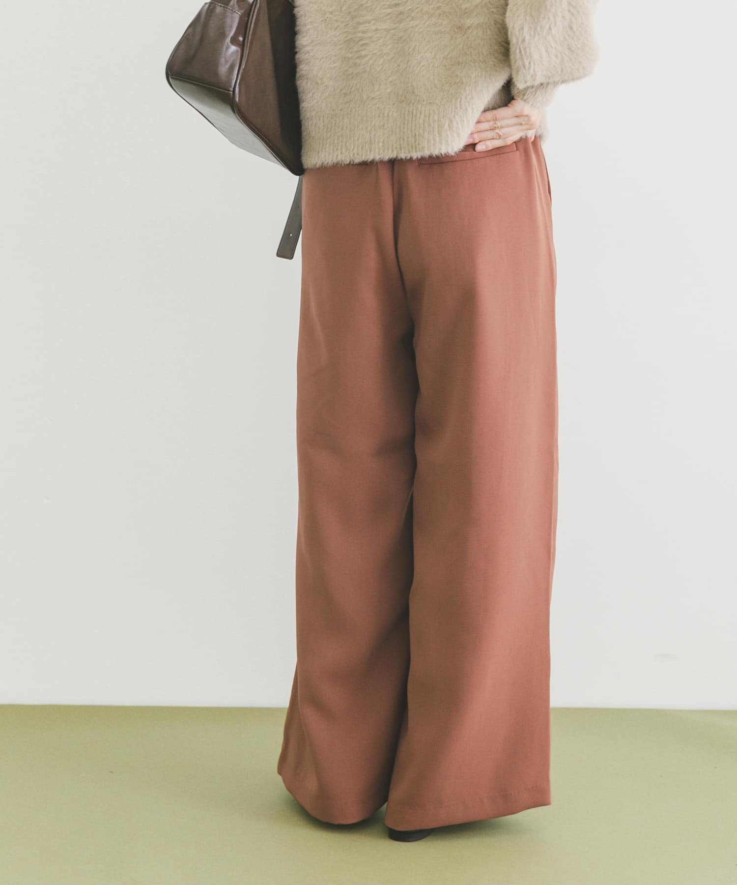 身長：164cm サイズ：FREE