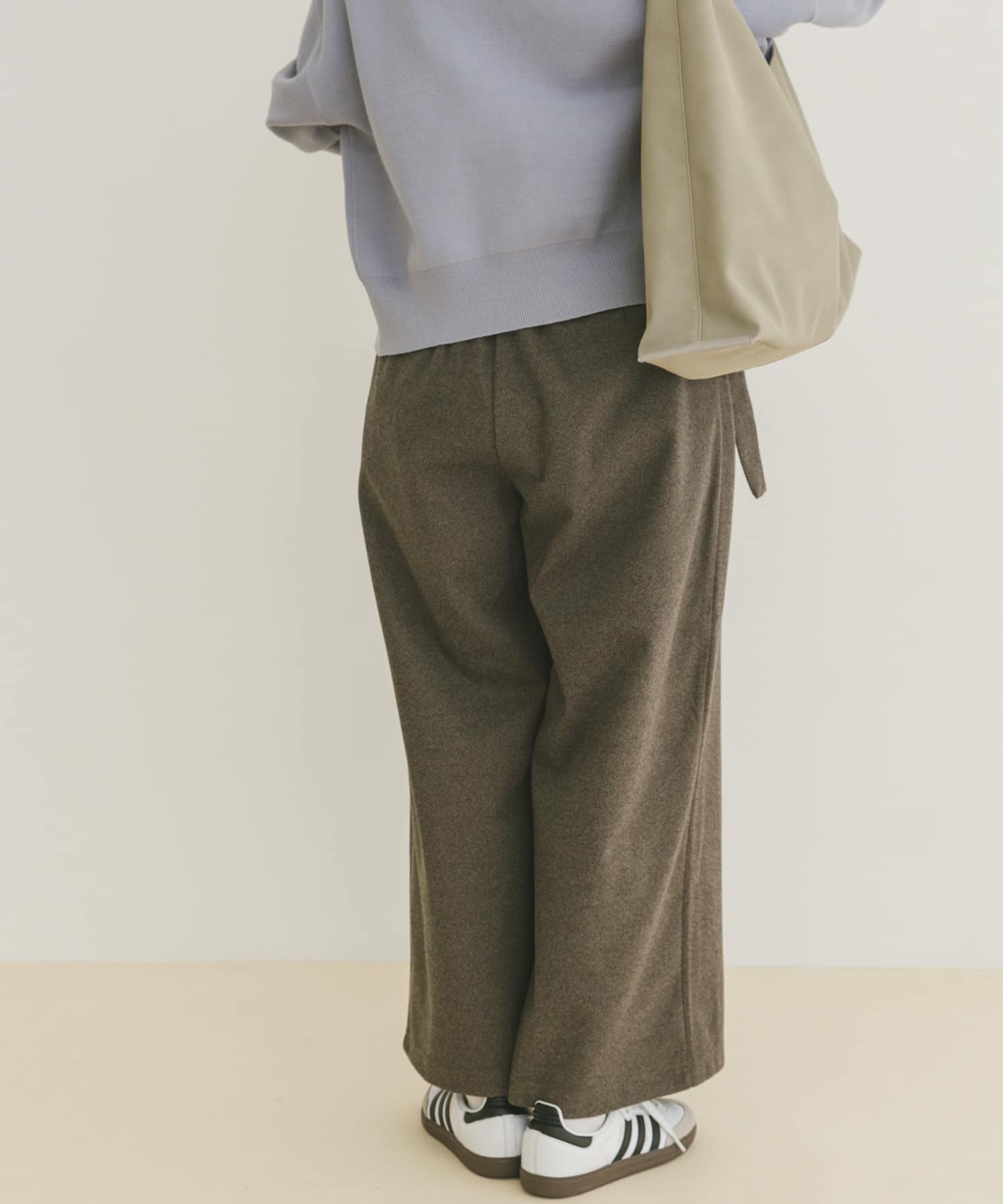 身長：164cm サイズ：M