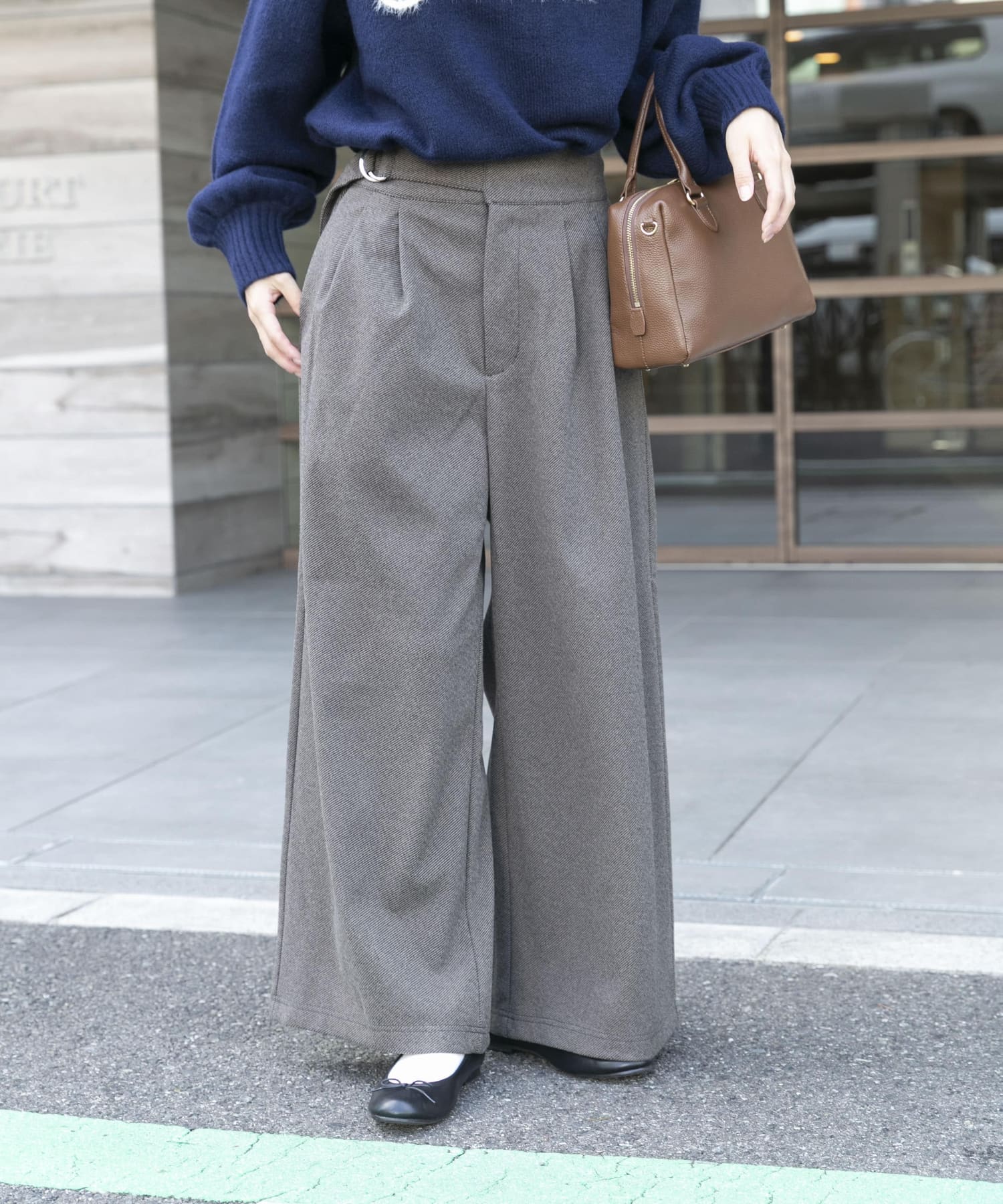 身長：160cm サイズ：S