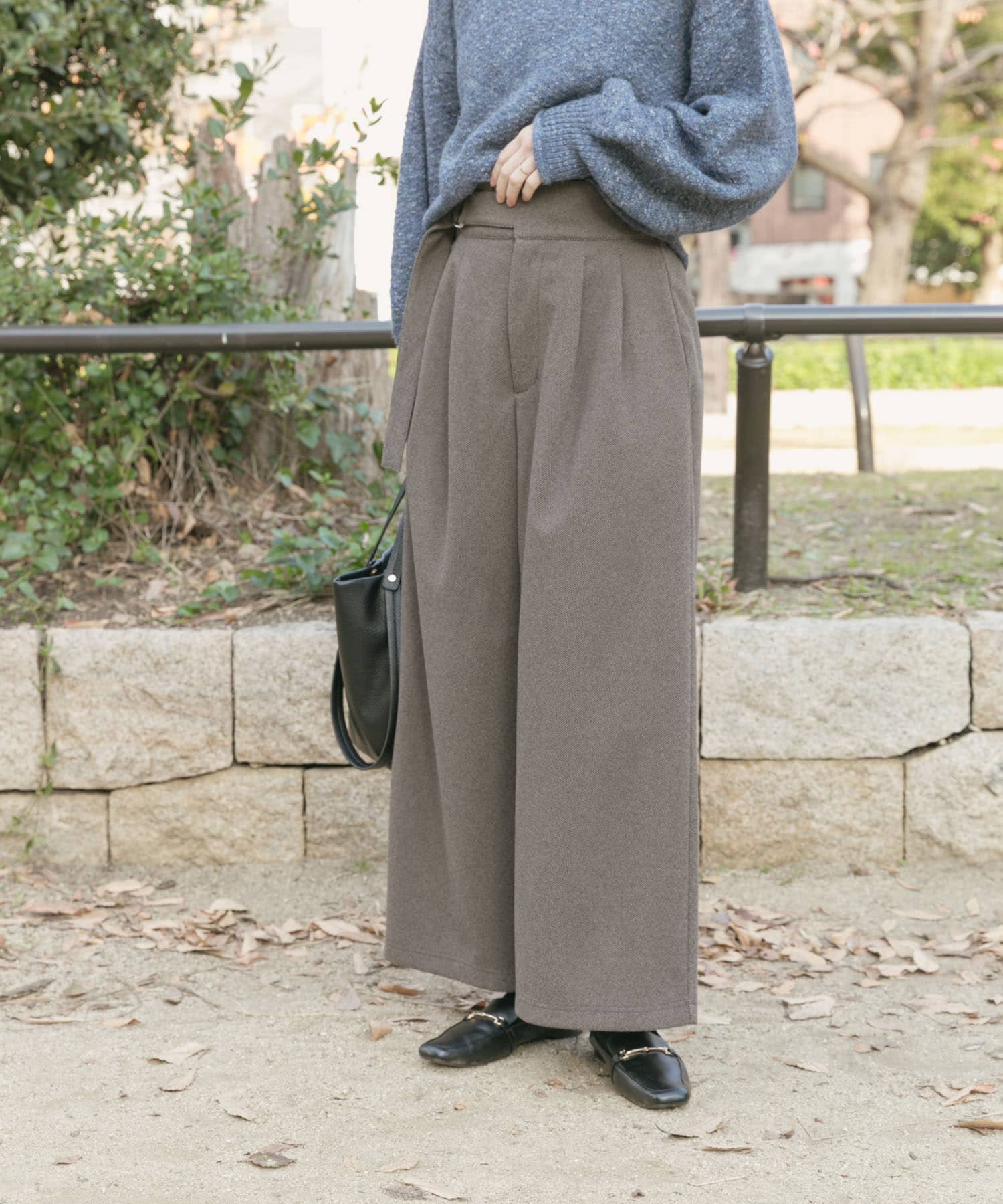 身長：164cm サイズ：S