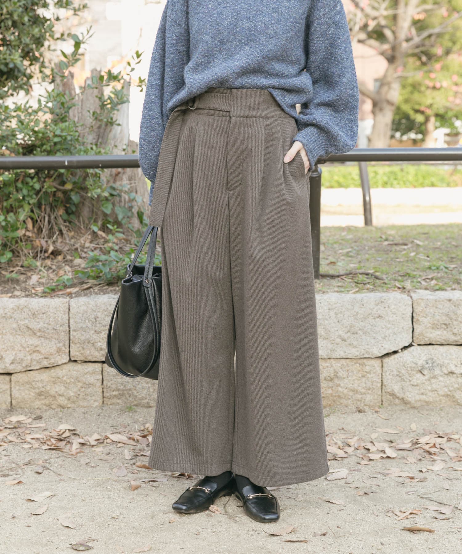 身長：164cm サイズ：S