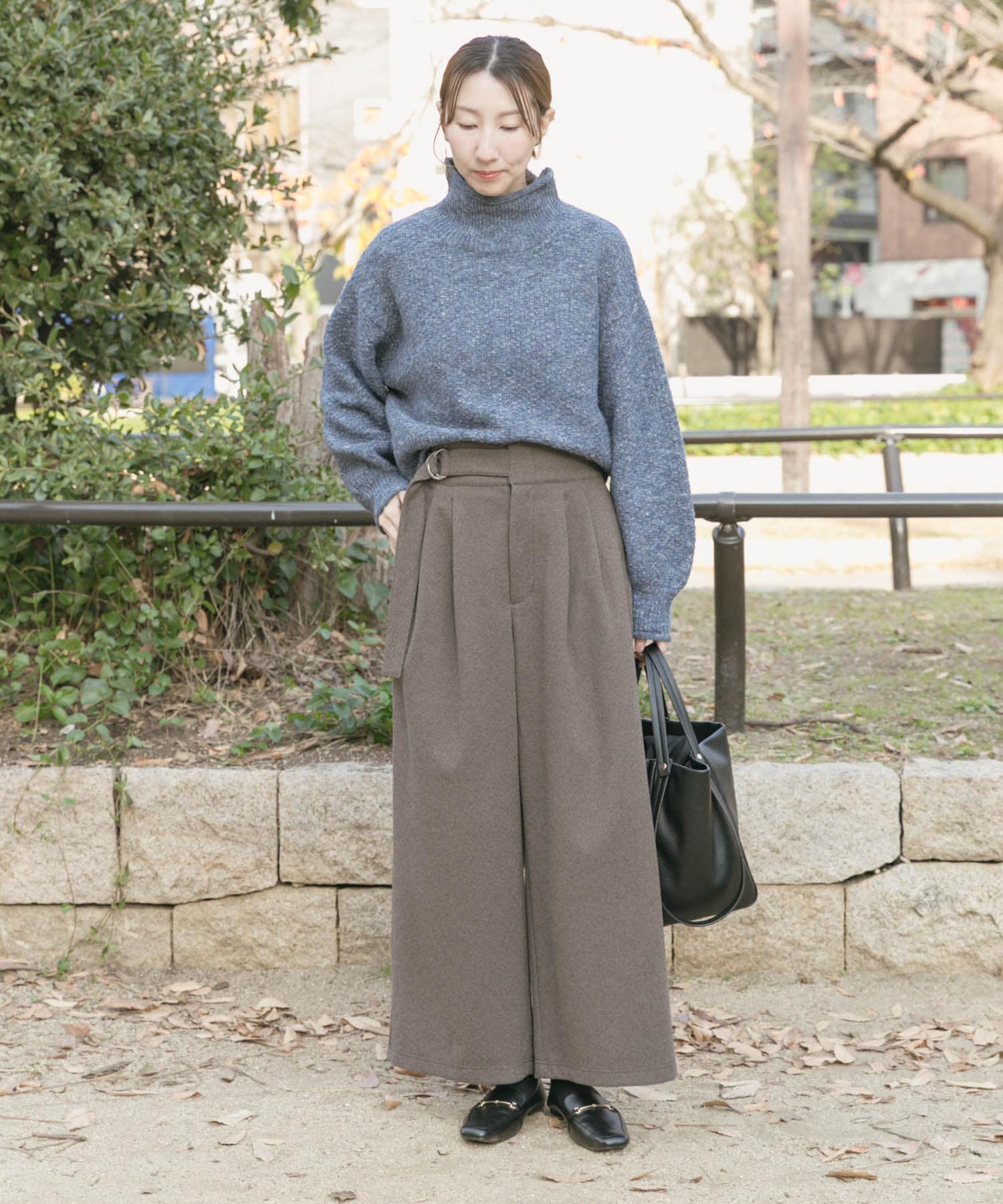 身長：164cm サイズ：S