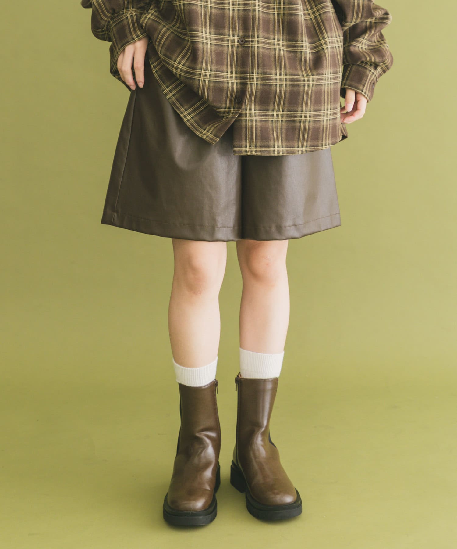 身長：160cm サイズ：FREE