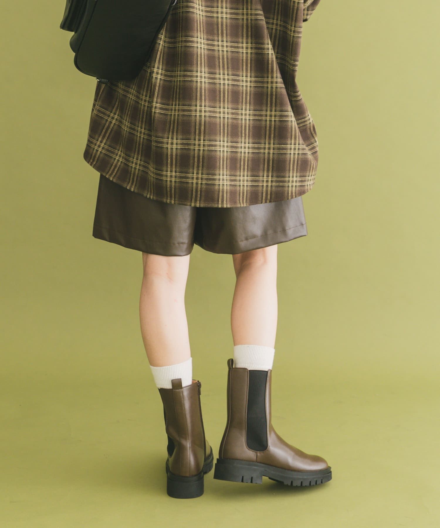 身長：160cm サイズ：FREE