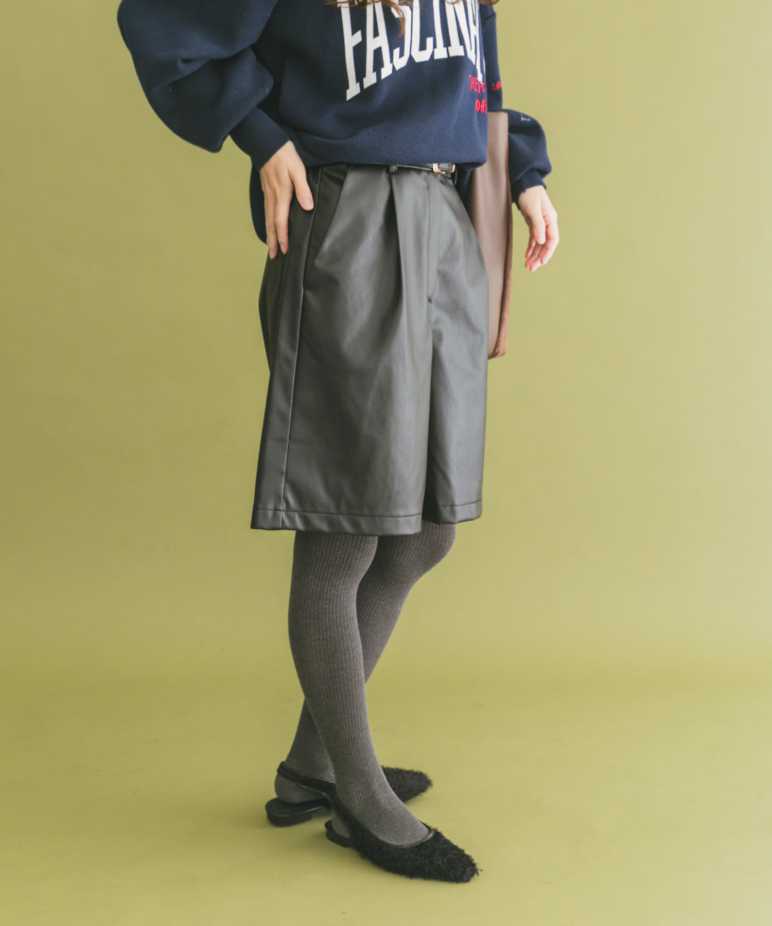 身長：160cm サイズ：FREE