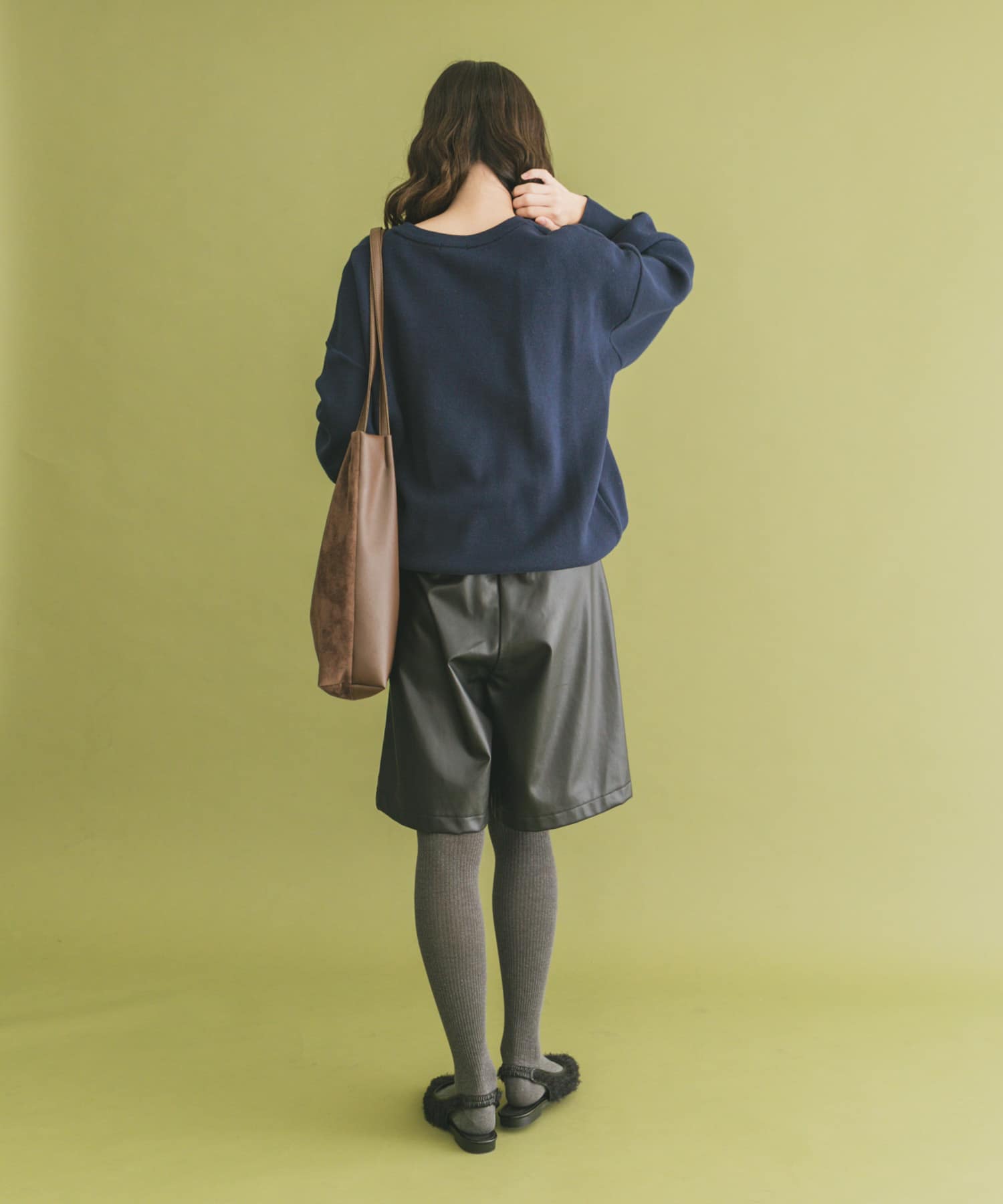 身長：160cm サイズ：FREE