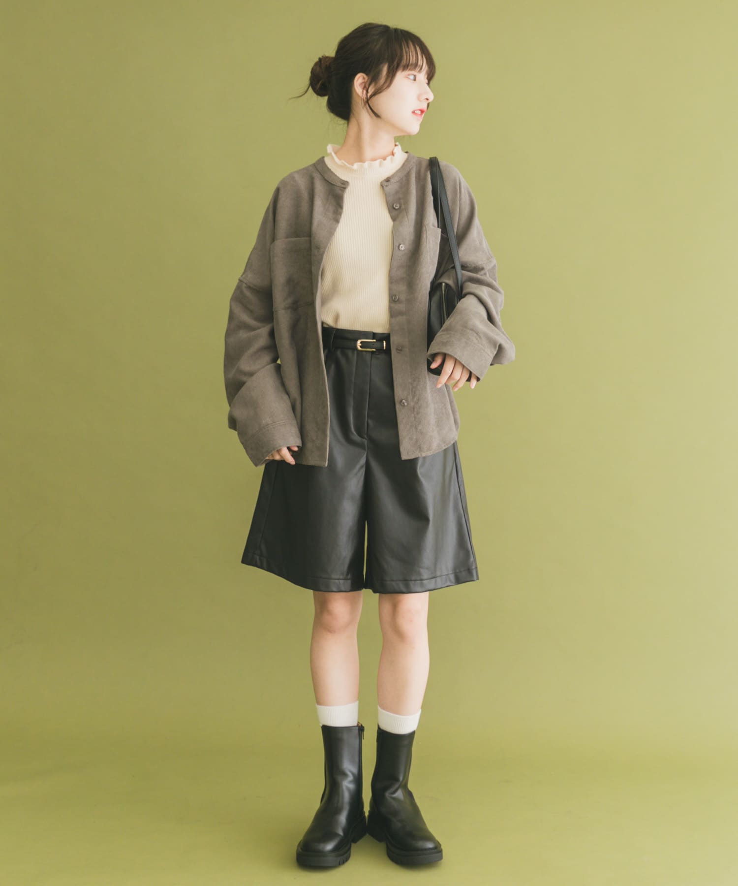 身長：160cm サイズ：FREE