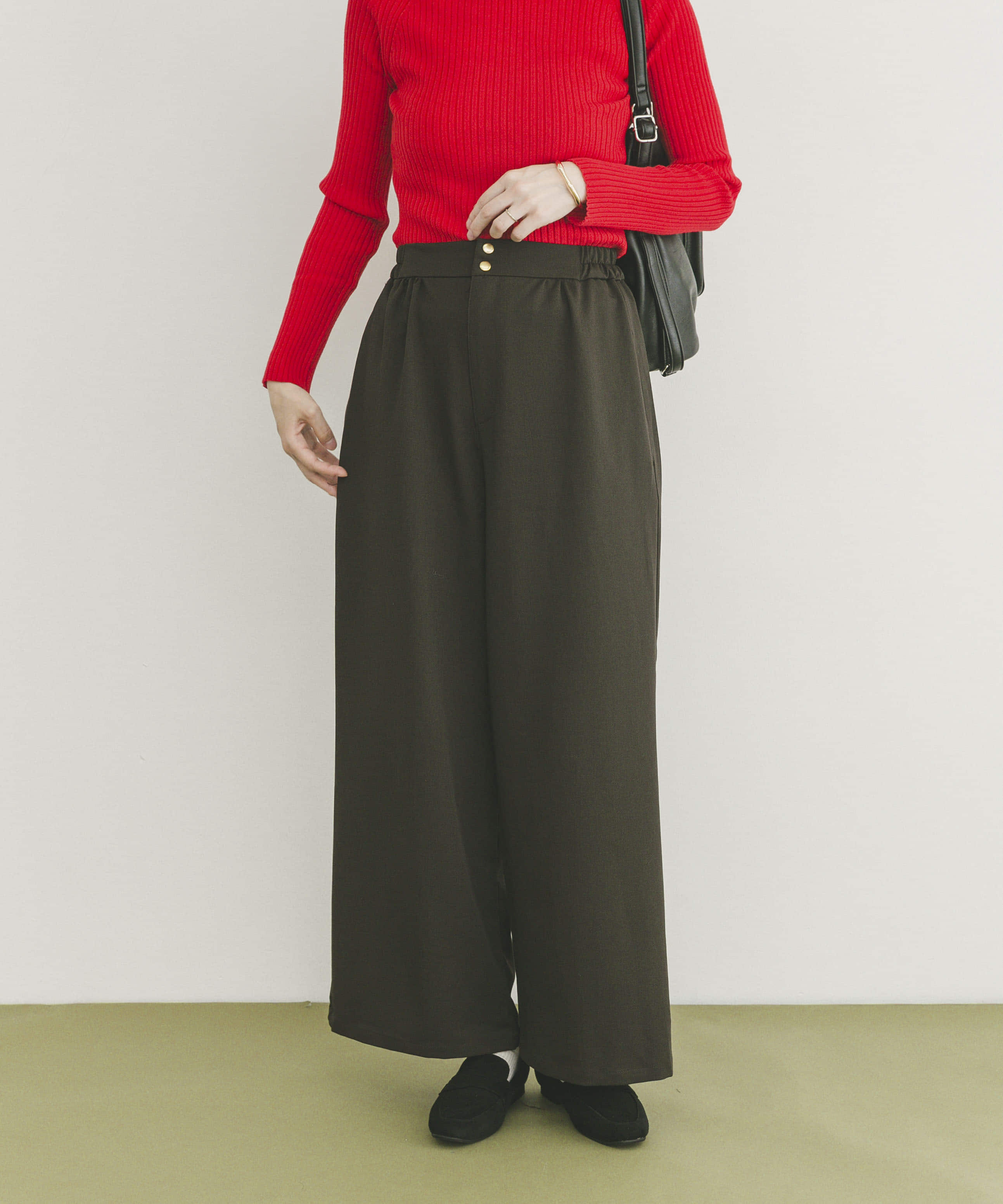 身長：164cm サイズ：FREE