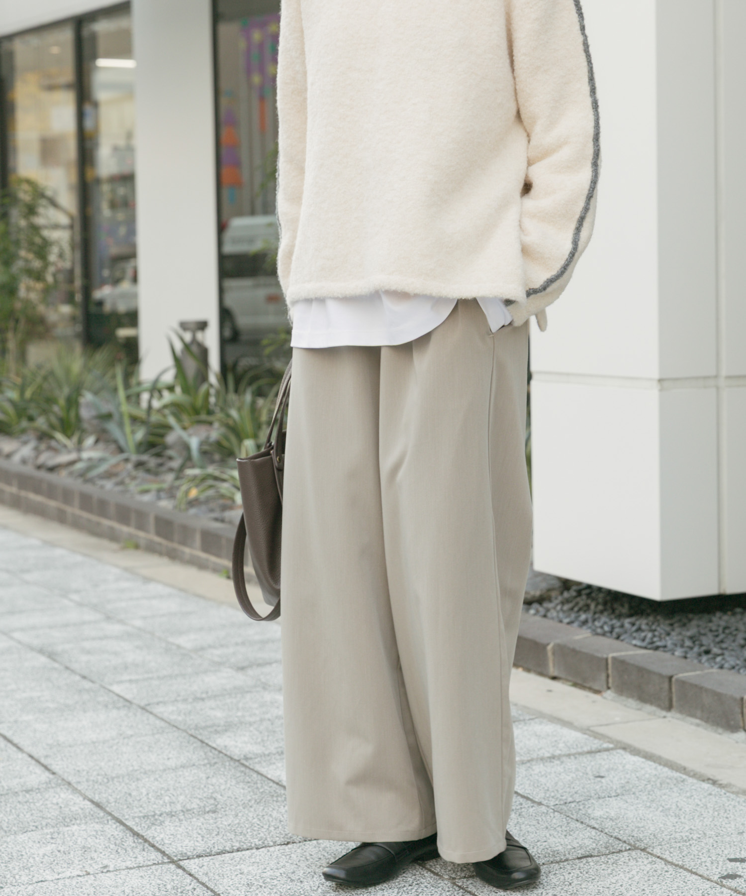 身長：164cm サイズ：FREE