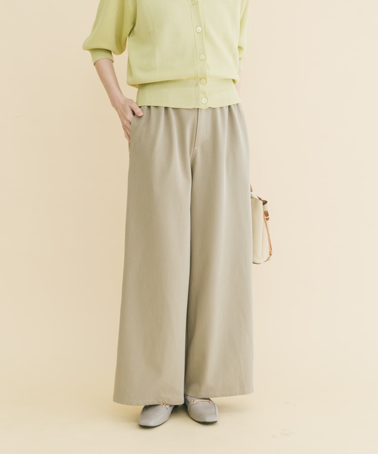身長：164cm サイズ：FREE