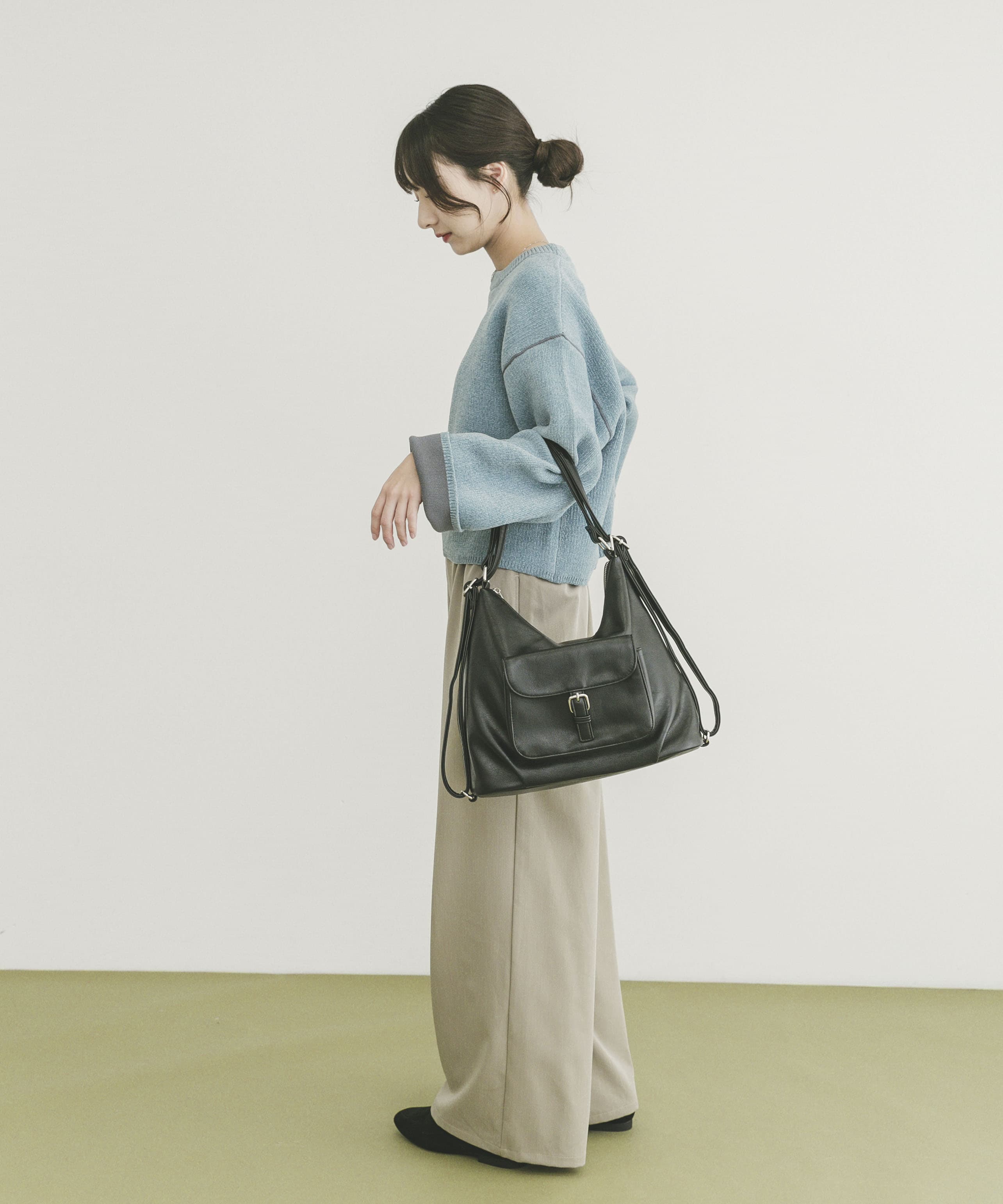 身長：160cm サイズ：FREE