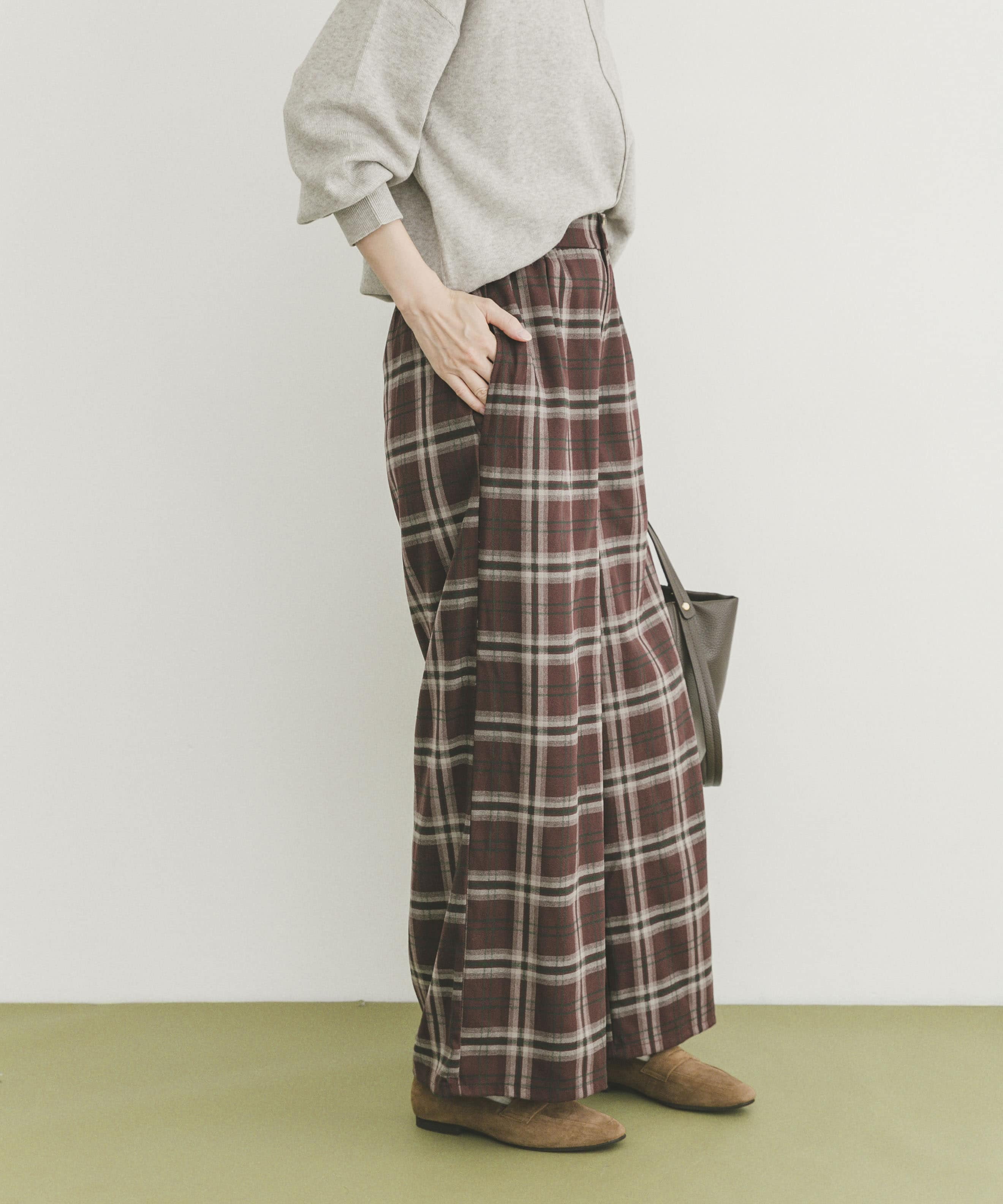 身長：164cm サイズ：FREE