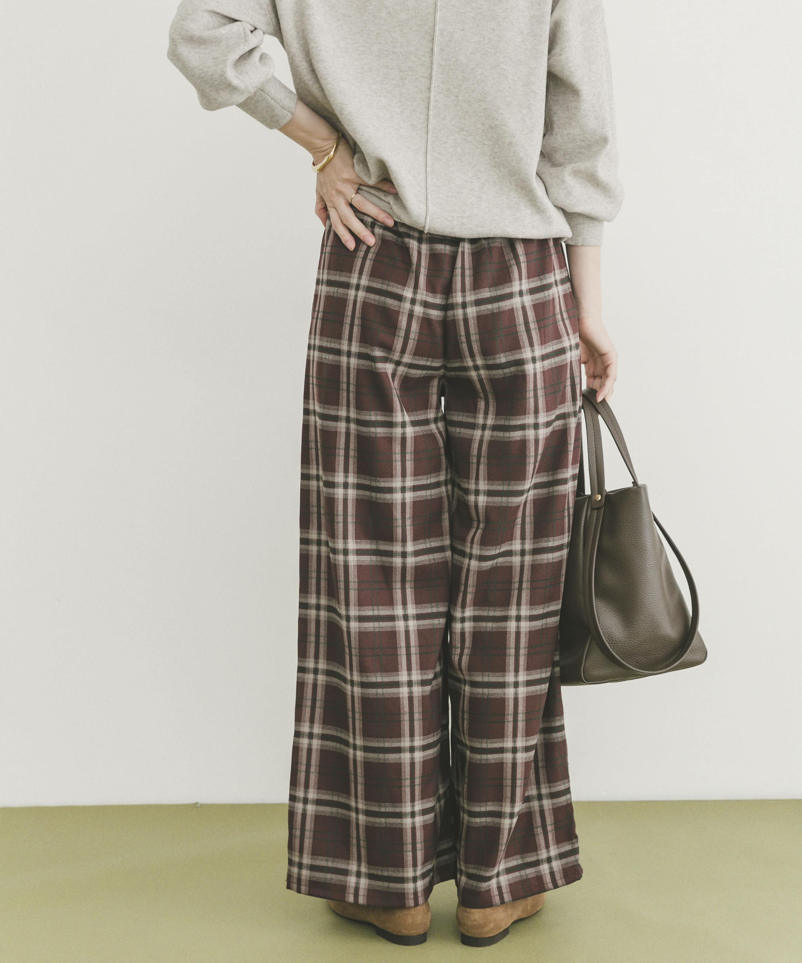 身長：164cm サイズ：FREE