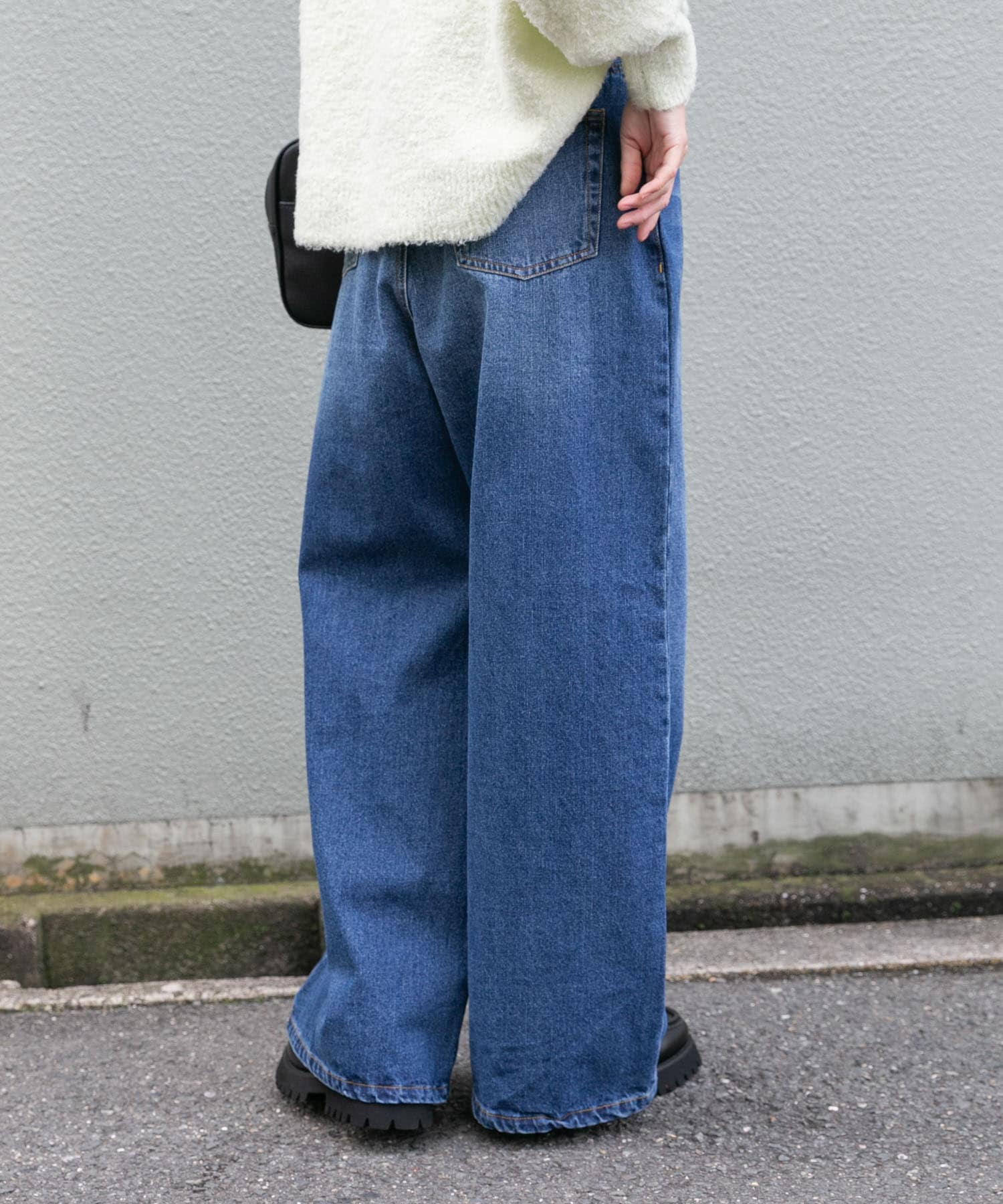 身長：160cm サイズ：S