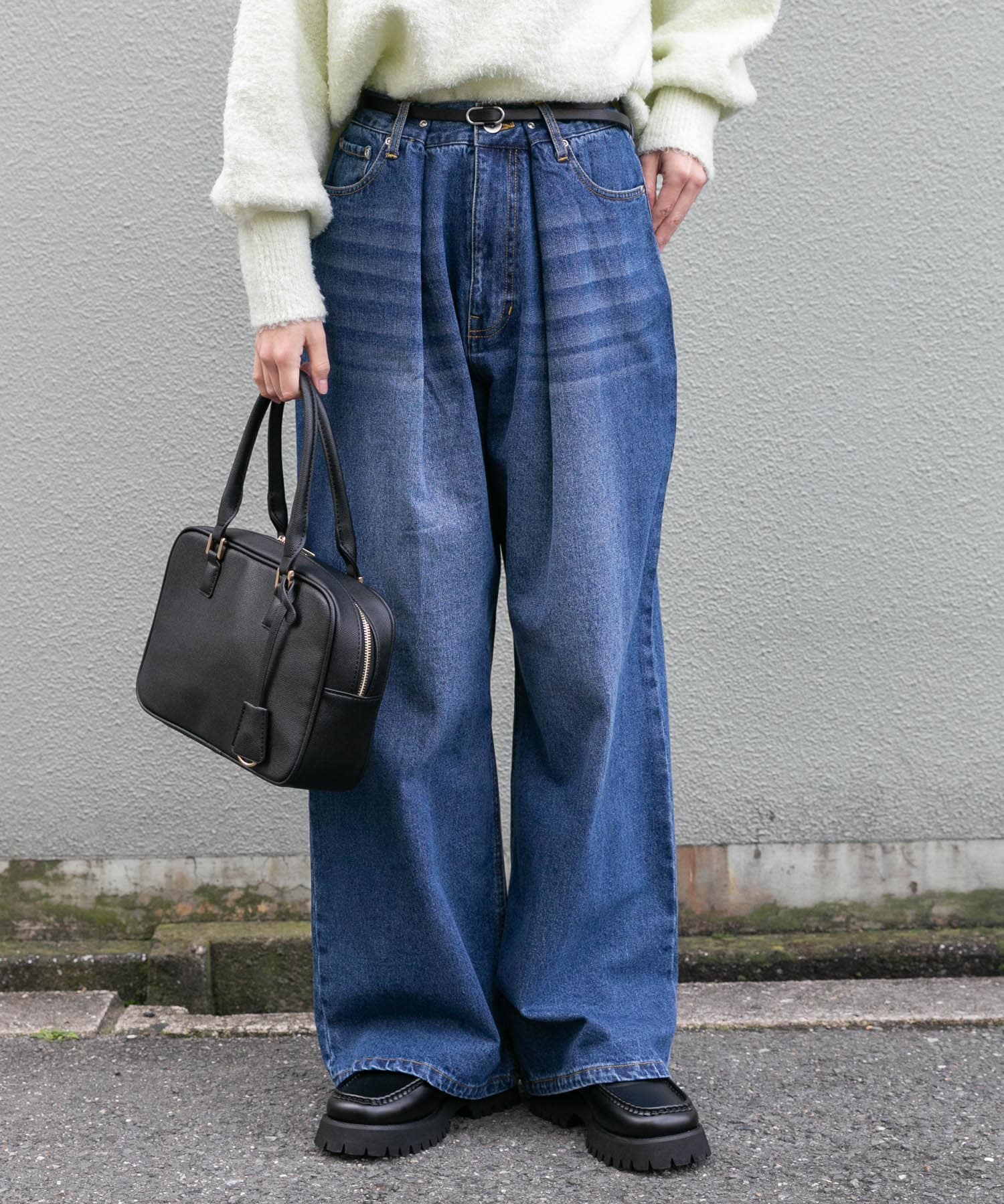 身長：160cm サイズ：S