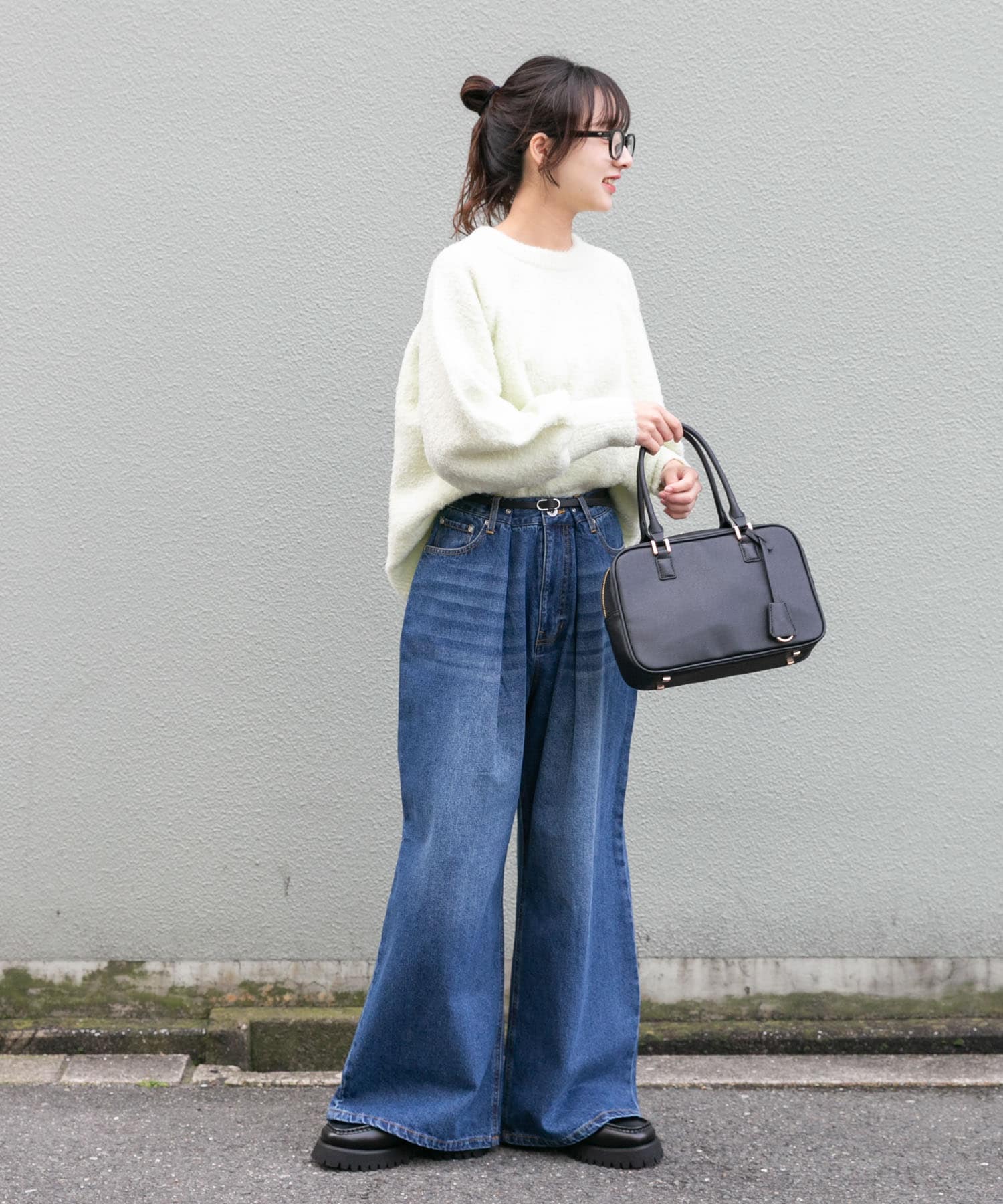 身長：160cm サイズ：S