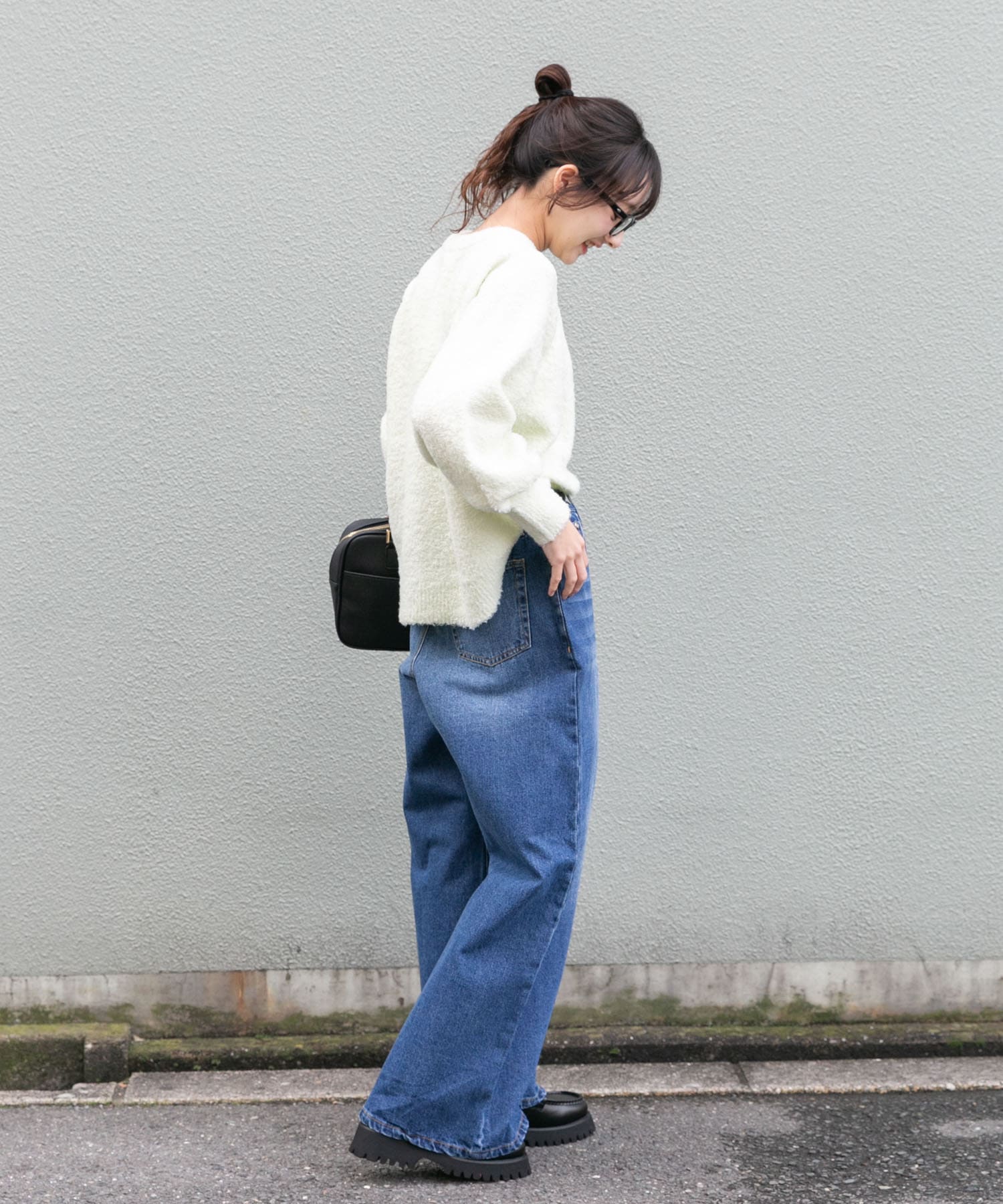 身長：160cm サイズ：S