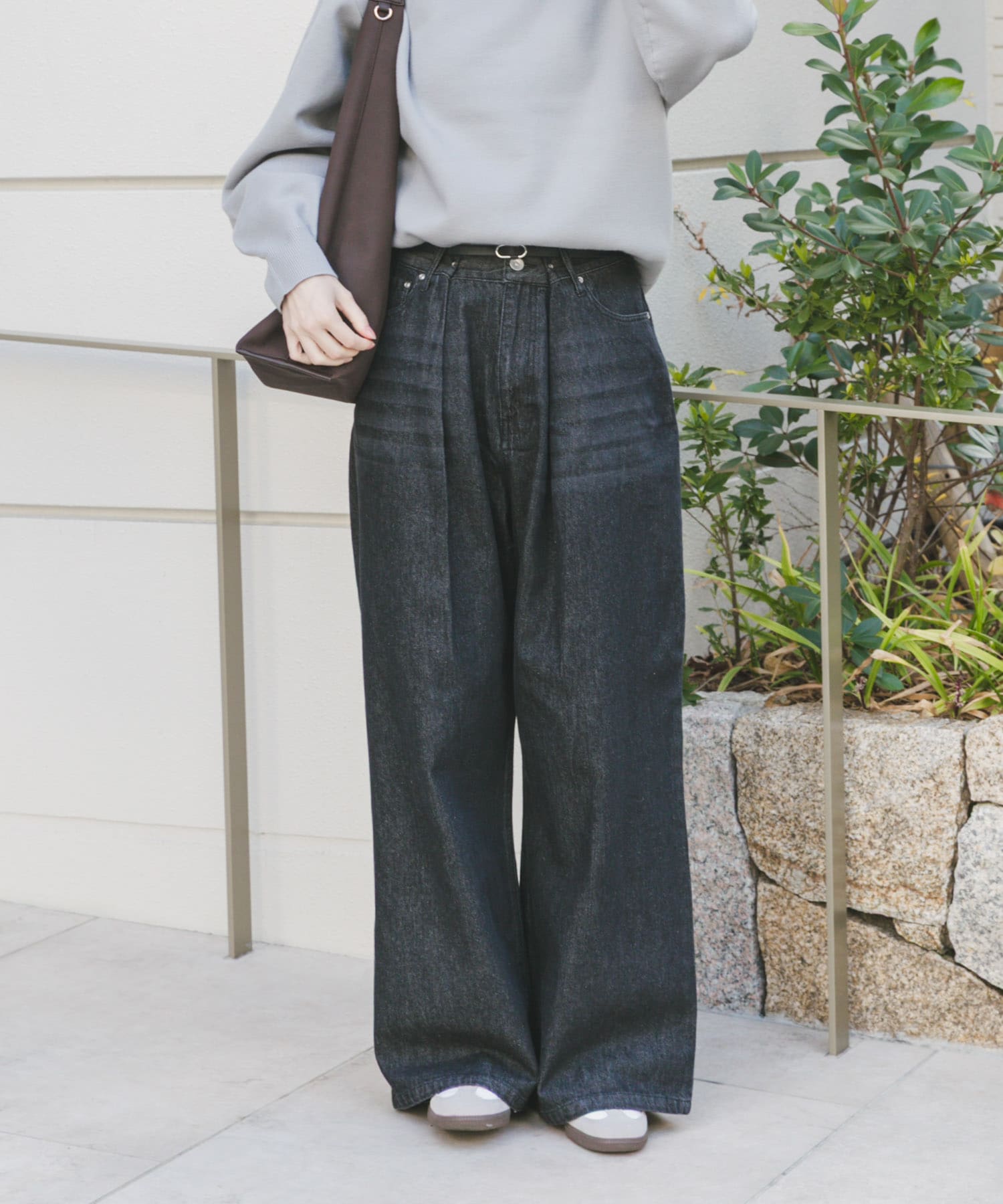 身長：164cm サイズ：S