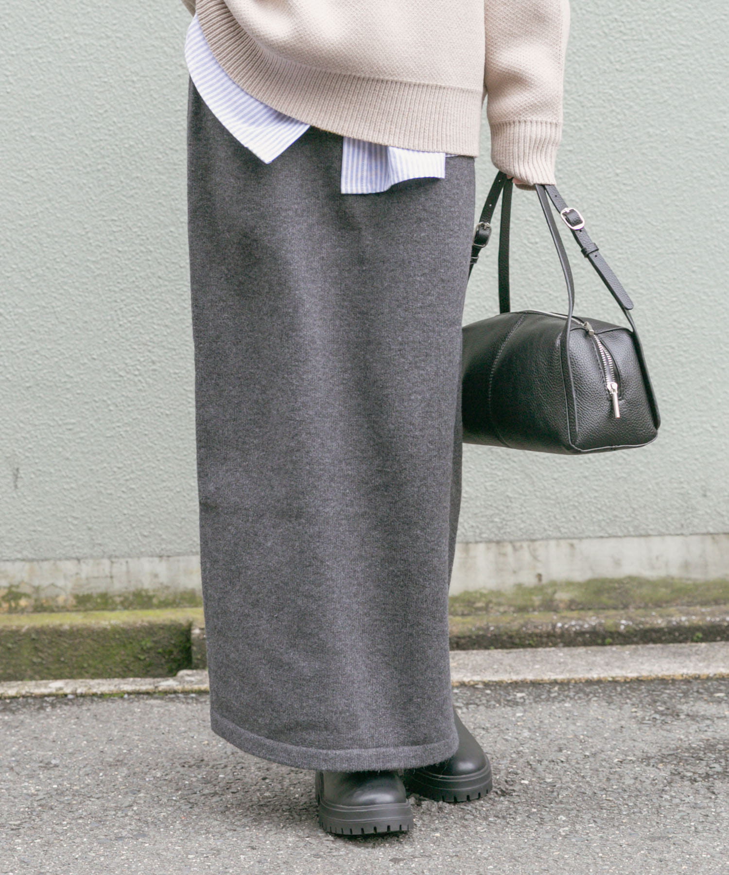 身長：160cm サイズ：FREE