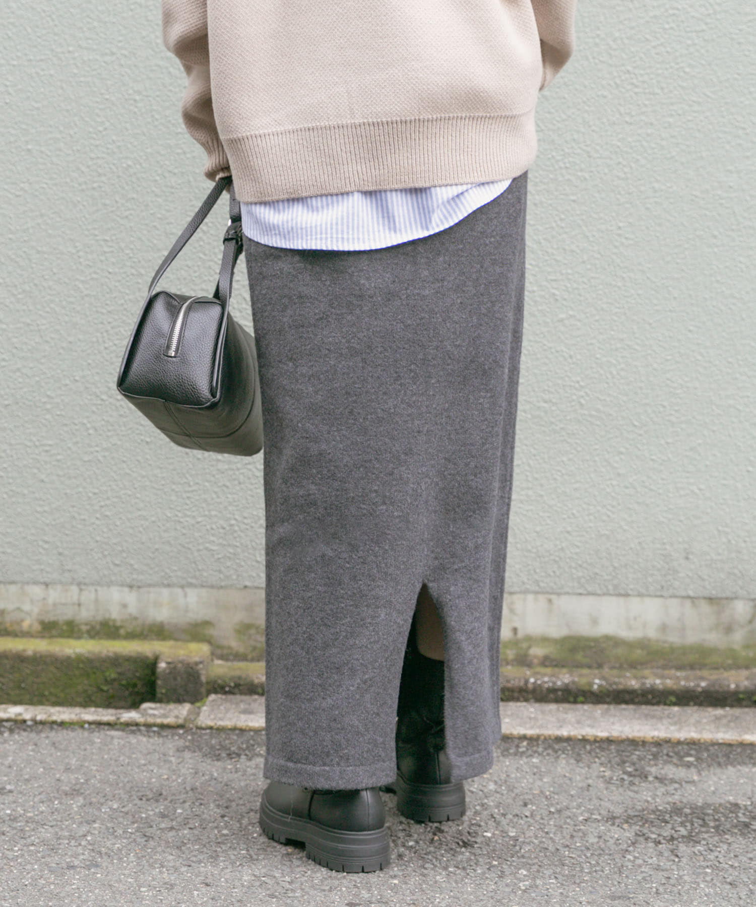 身長：160cm サイズ：FREE