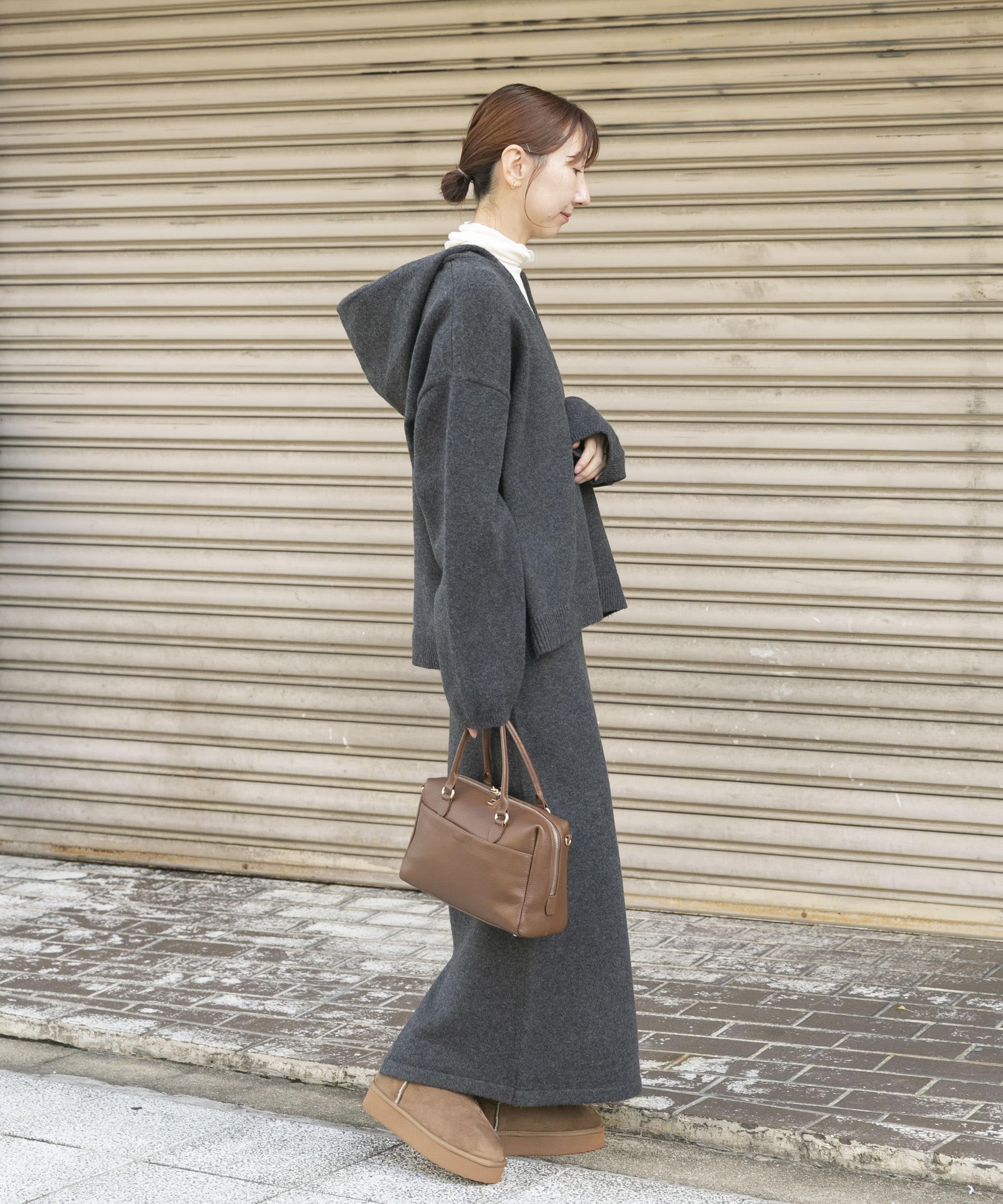 身長：164cm サイズ：FREE