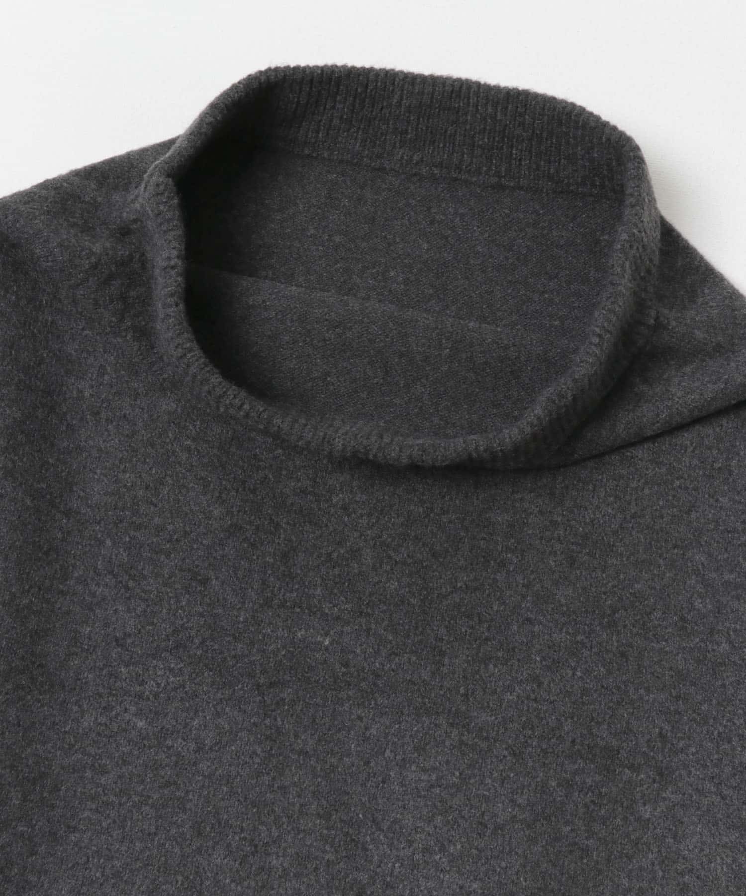 ニットロングスカート CHA Free