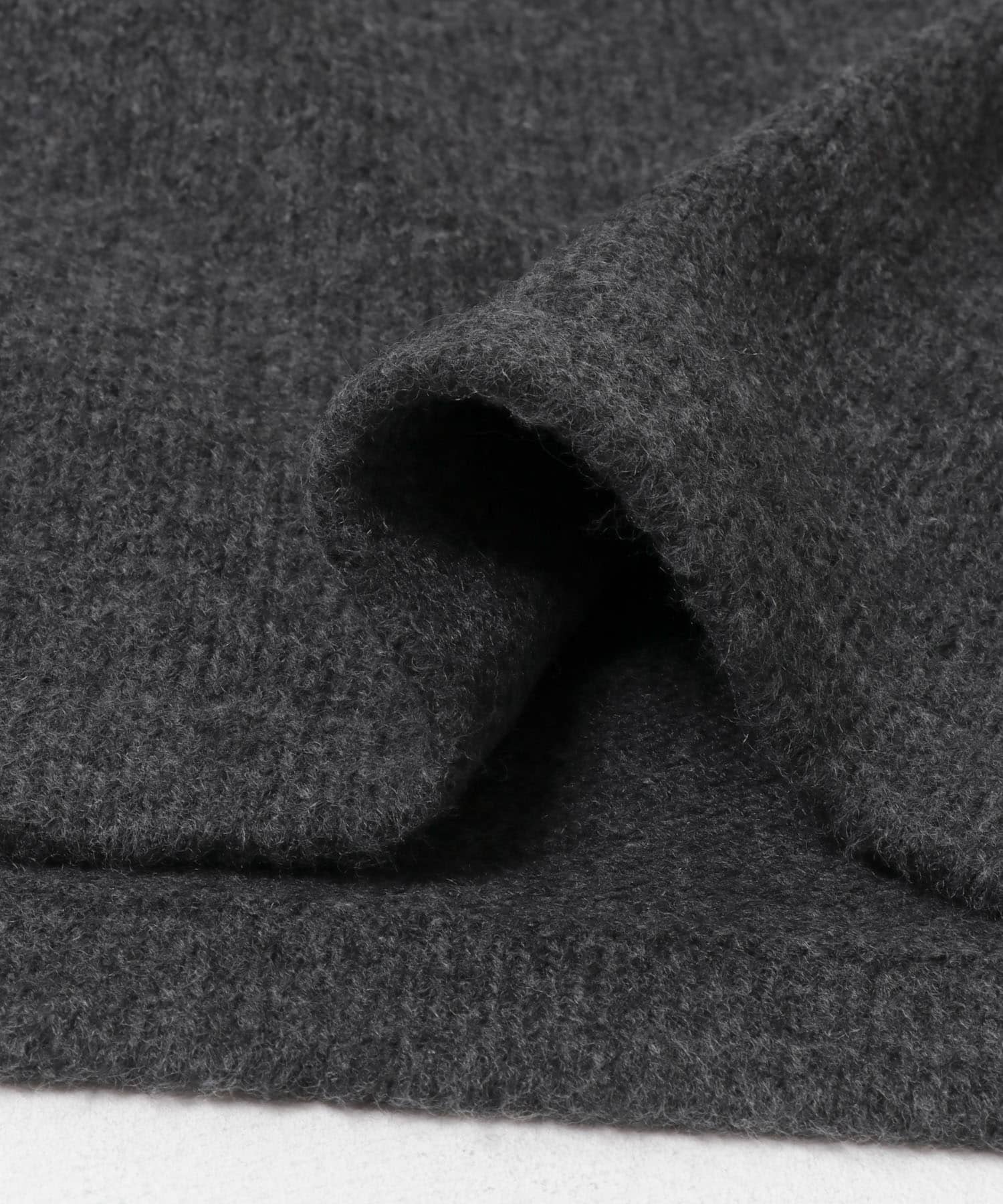 ニットロングスカート CHA Free