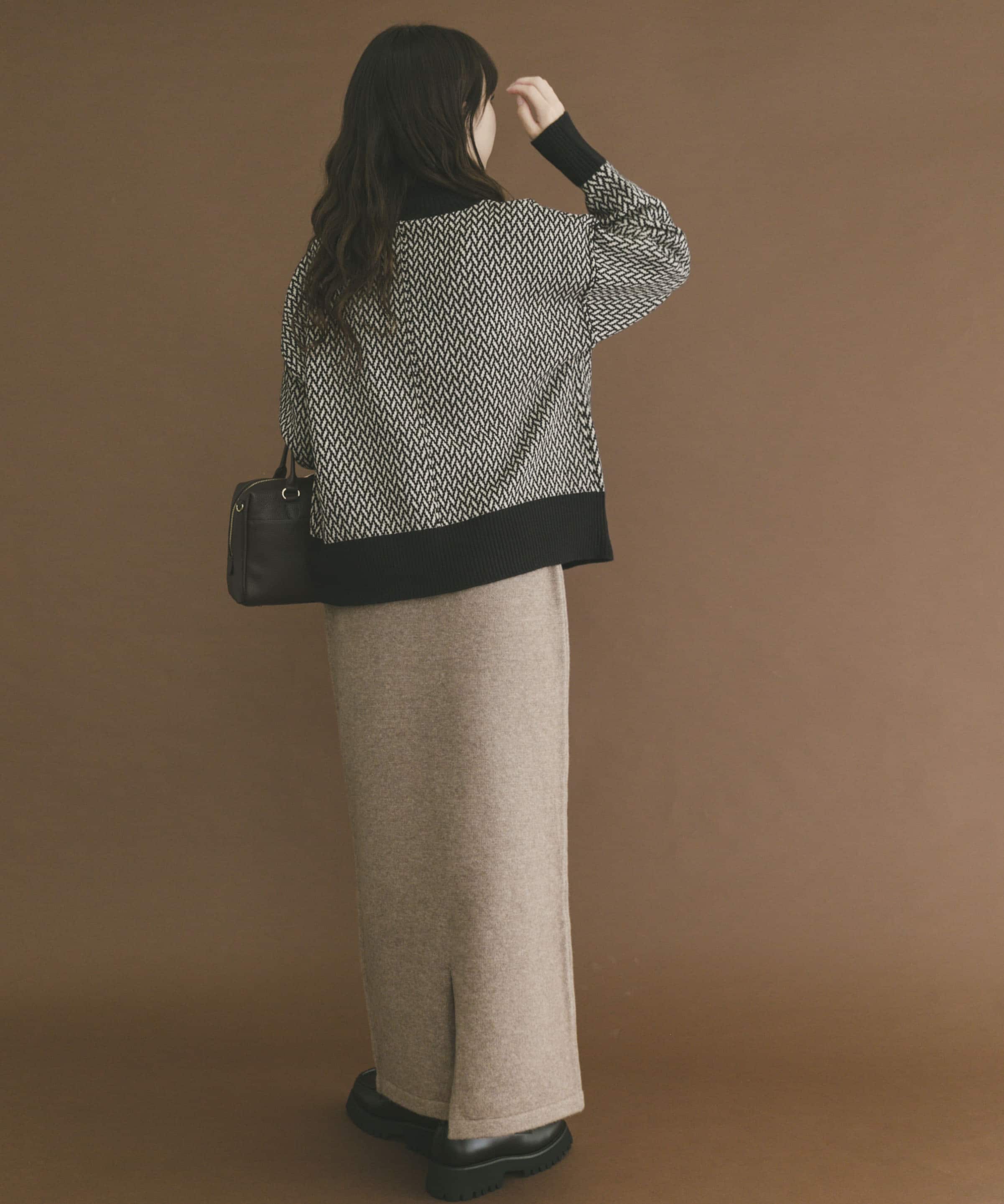 身長：160cm サイズ：FREE