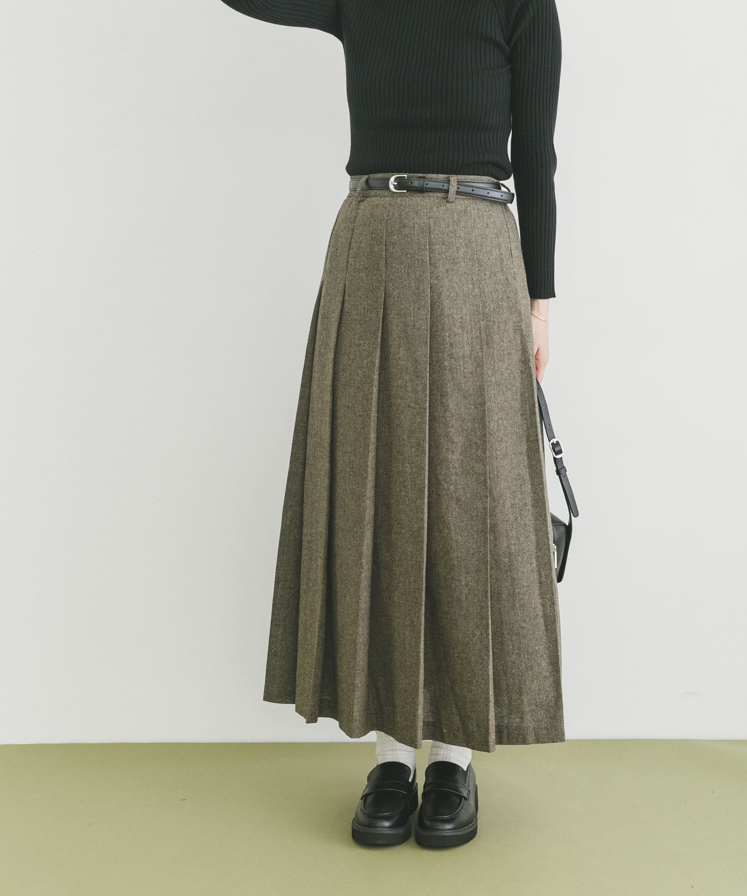 身長：164cm サイズ：FREE