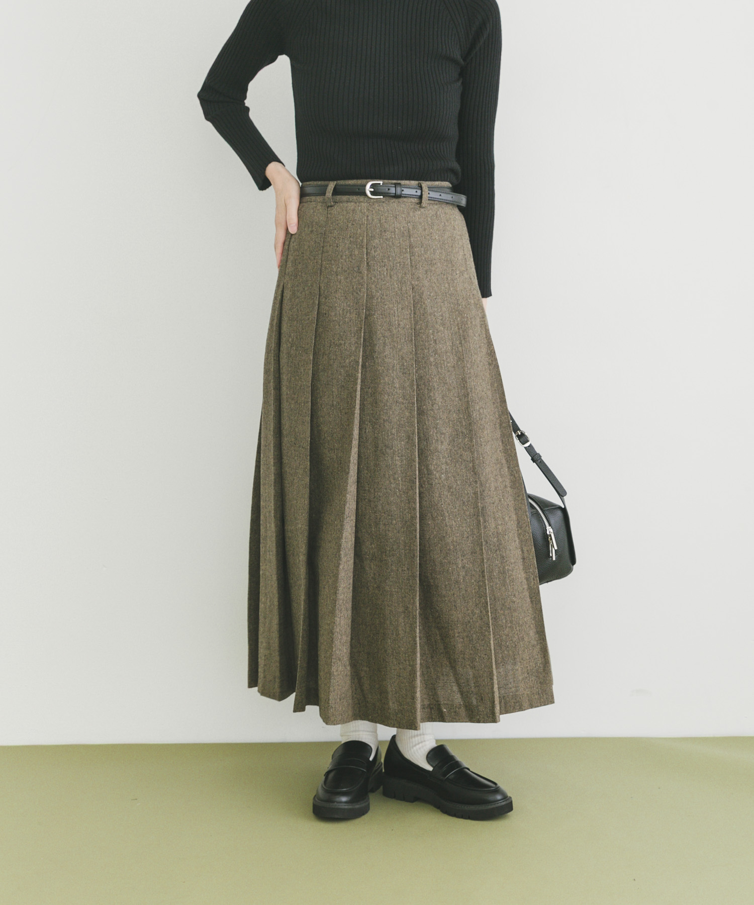 身長：164cm サイズ：FREE