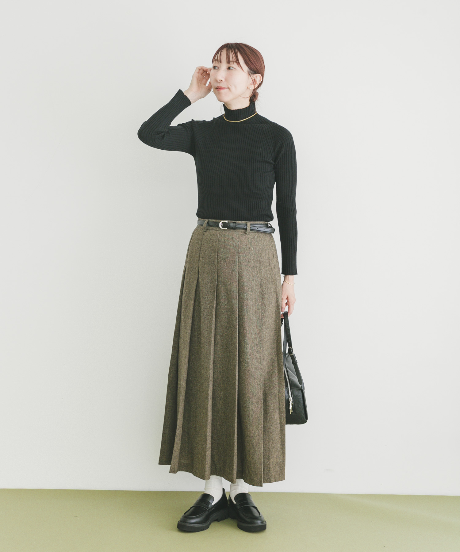 身長：164cm サイズ：FREE