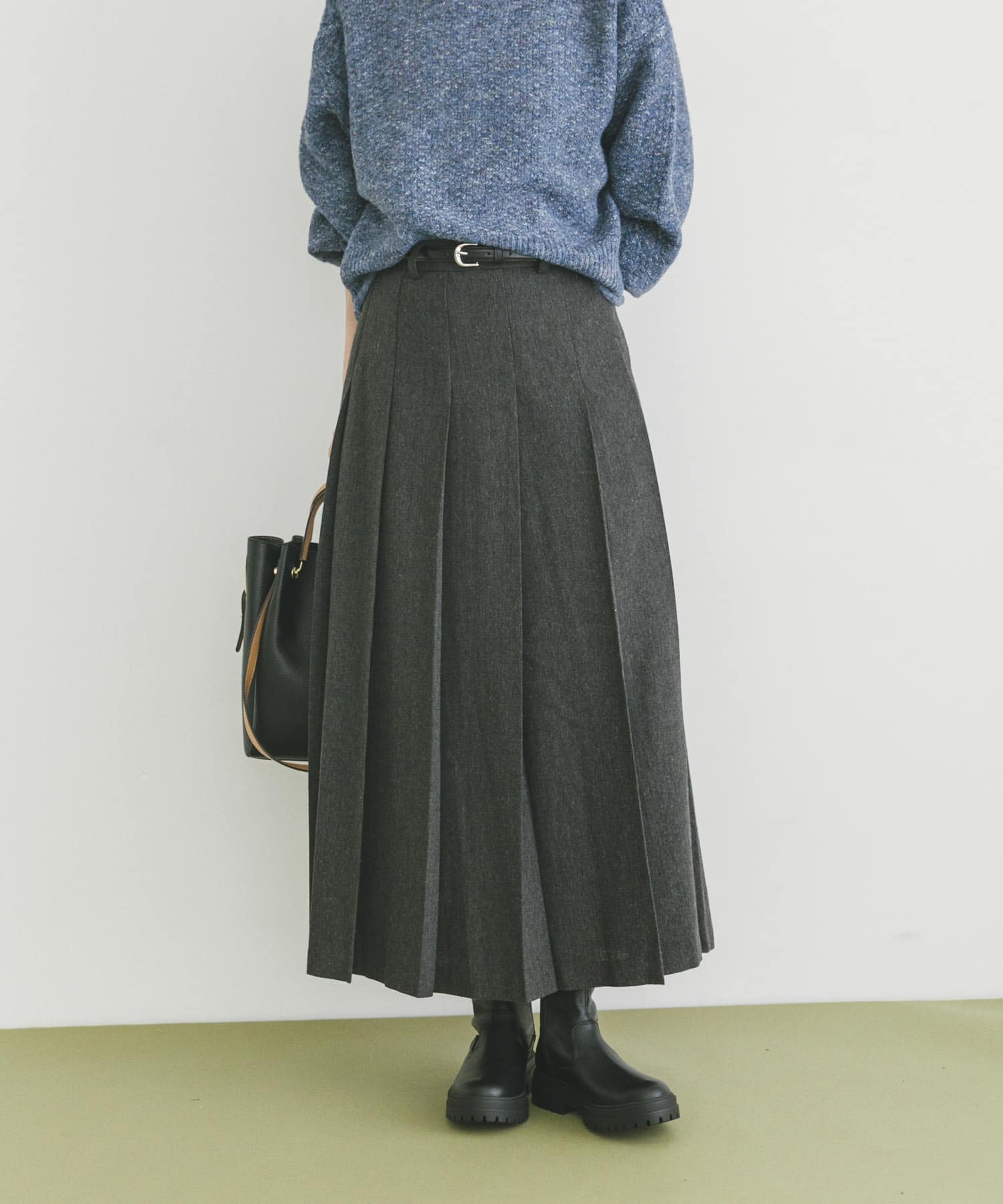 身長：164cm サイズ：FREE