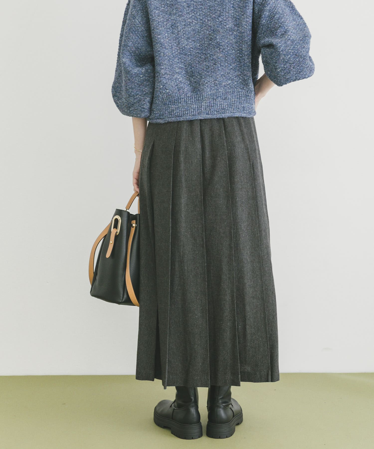 身長：164cm サイズ：FREE