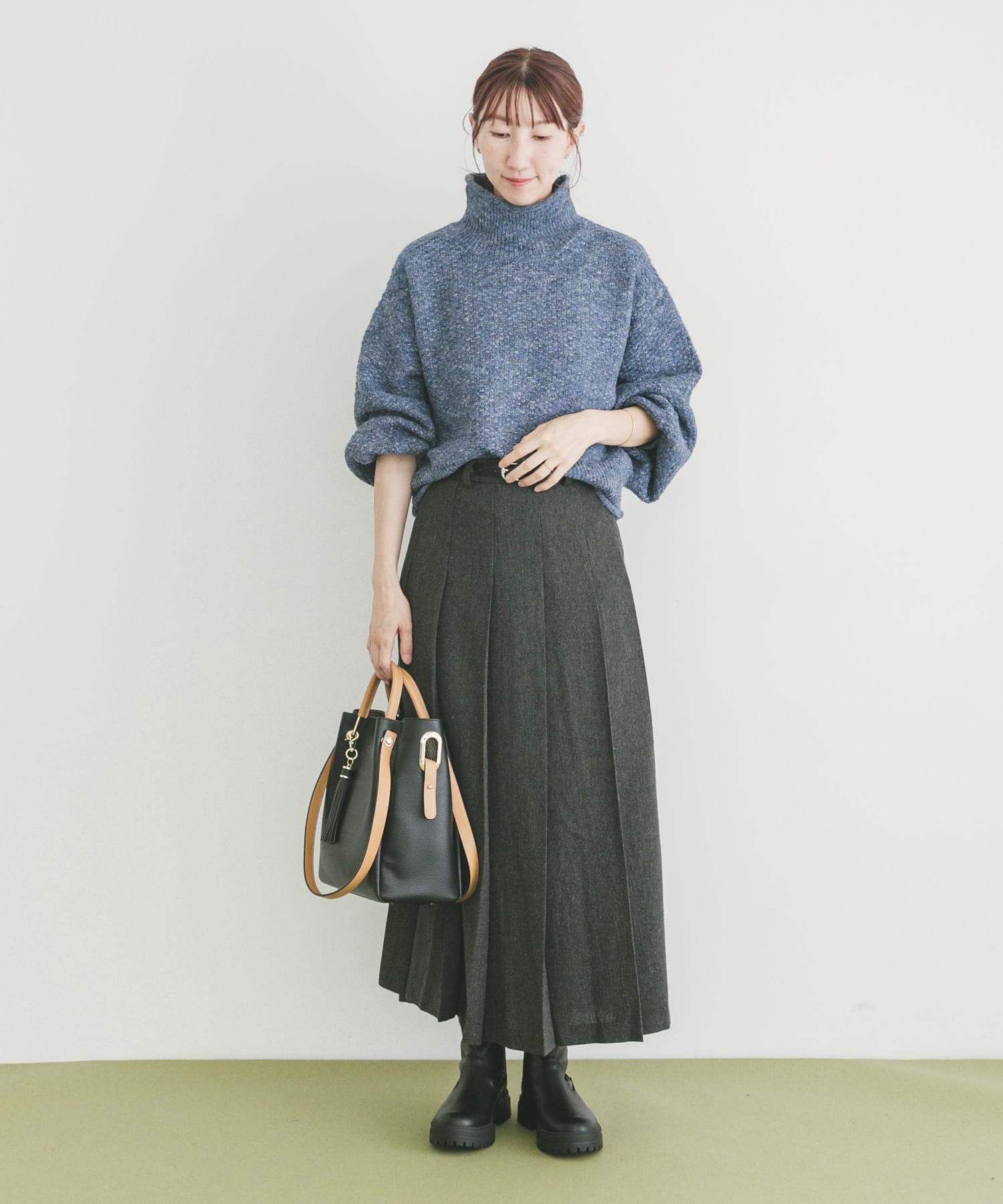 身長：164cm サイズ：FREE