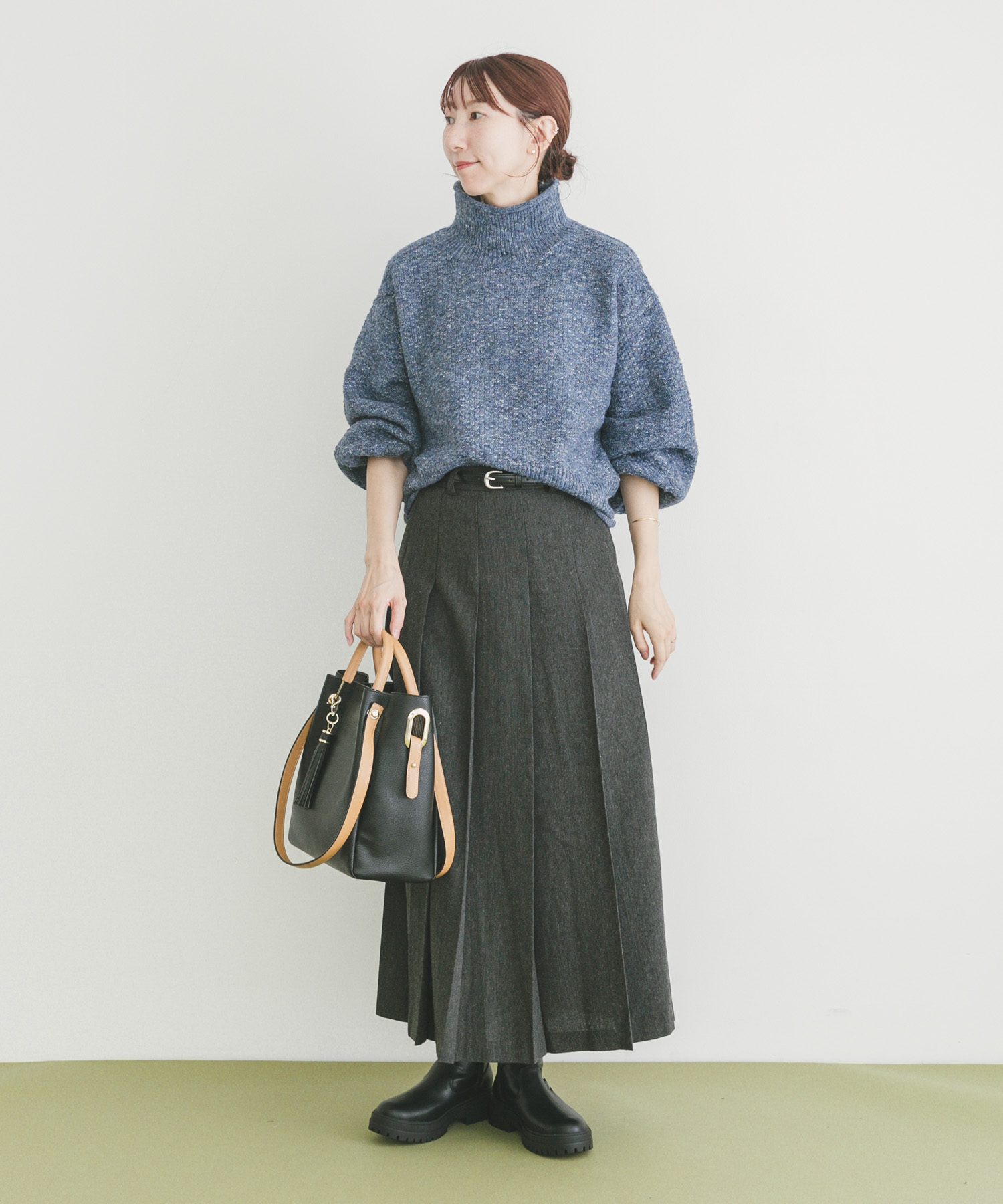 身長：164cm サイズ：FREE