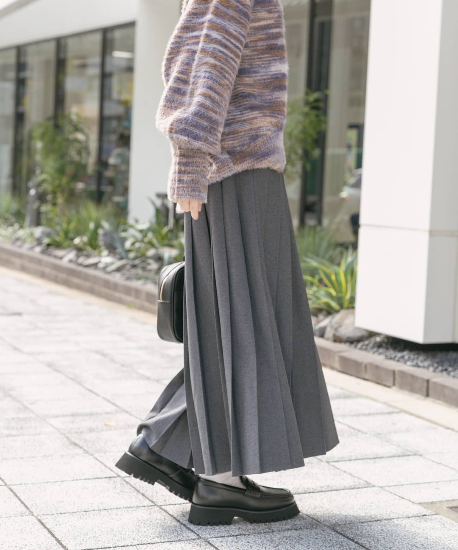 身長：160cm サイズ：FREE