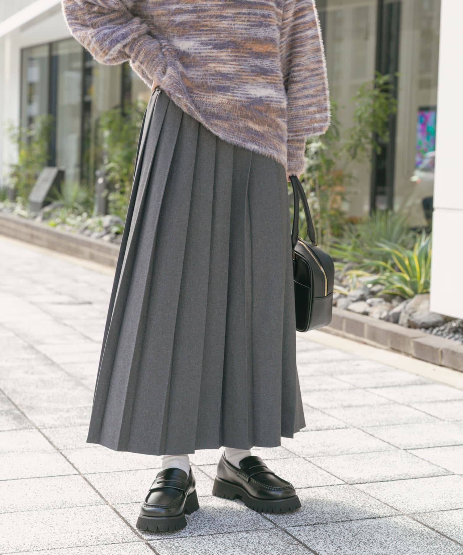 身長：160cm サイズ：FREE