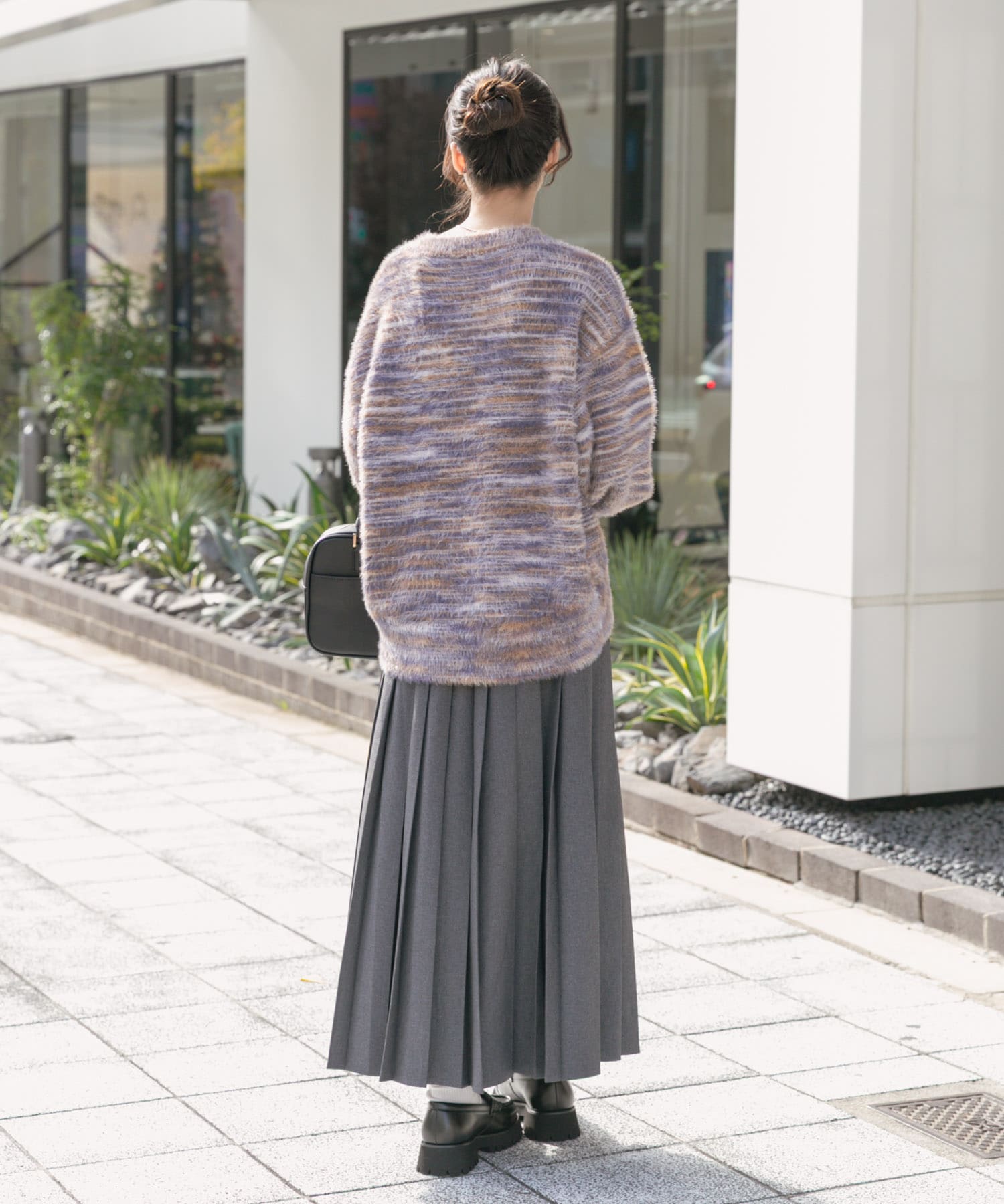 身長：160cm サイズ：FREE