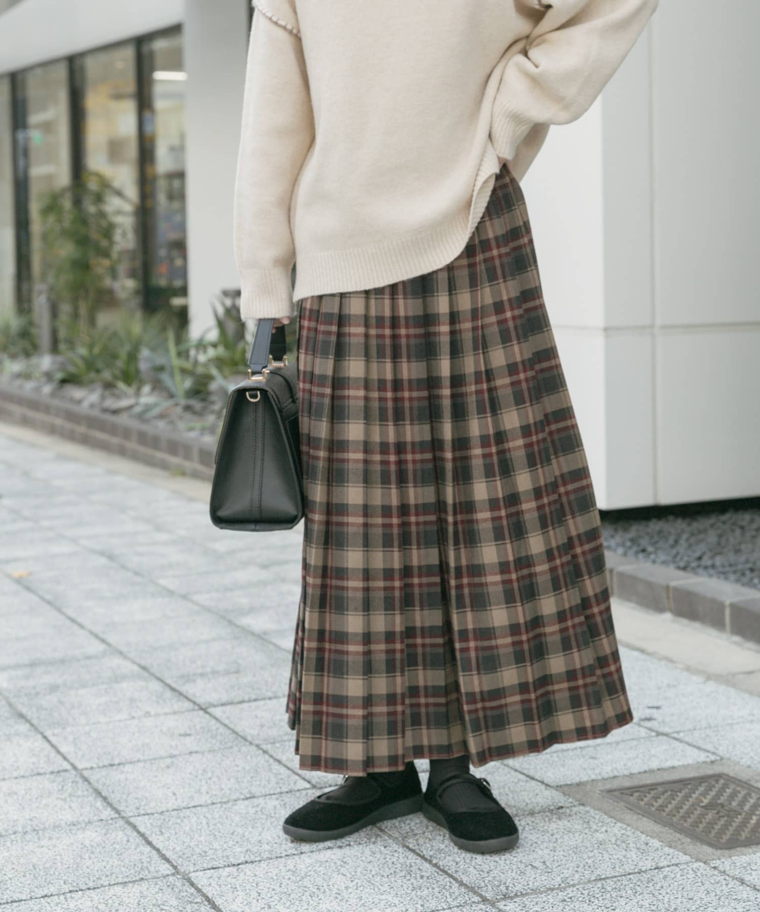 身長：160cm サイズ：FREE