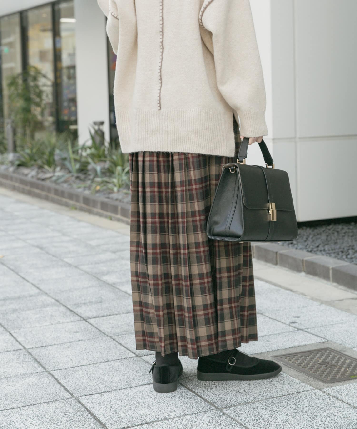 身長：160cm サイズ：FREE