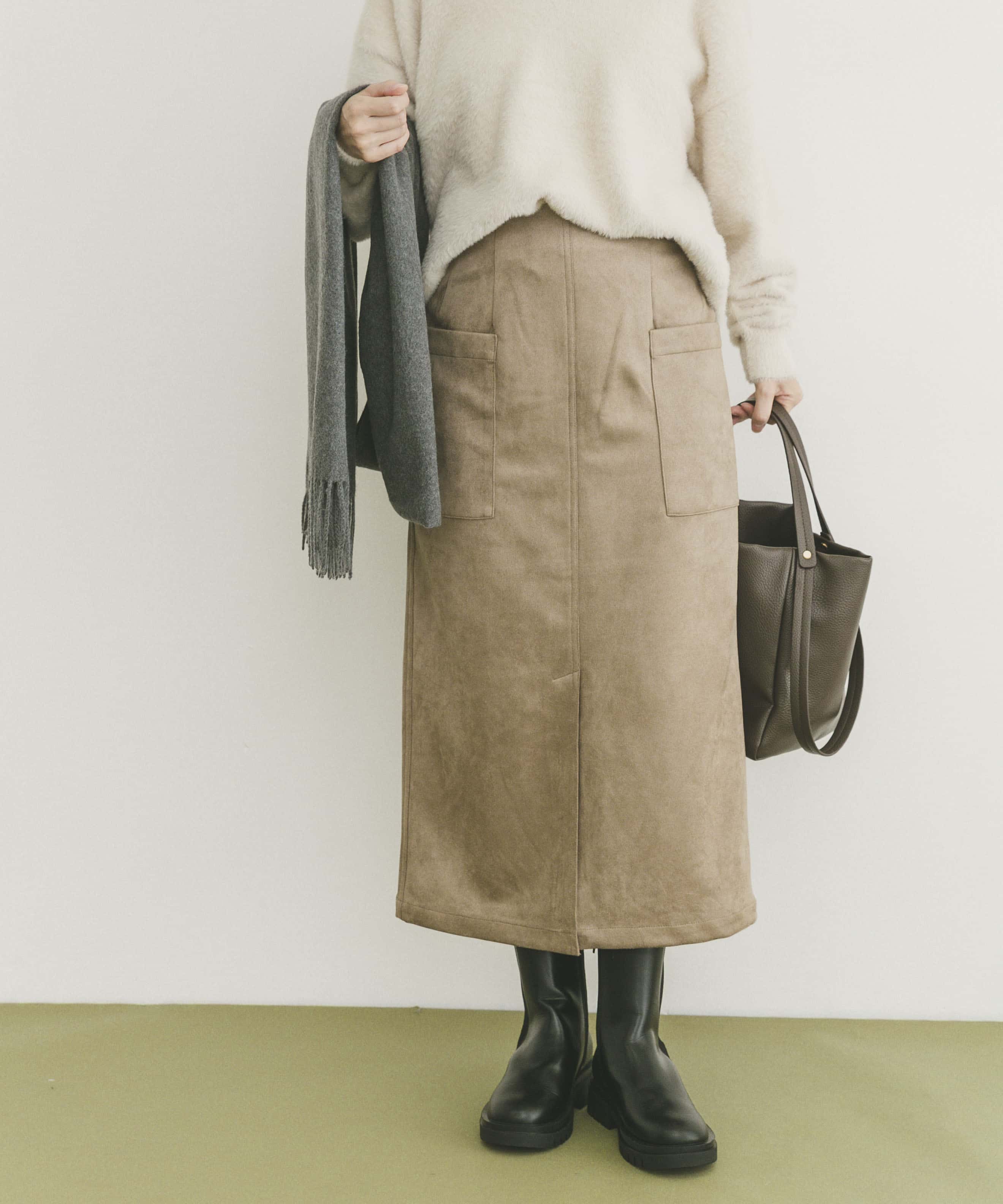 身長：164cm サイズ：FREE