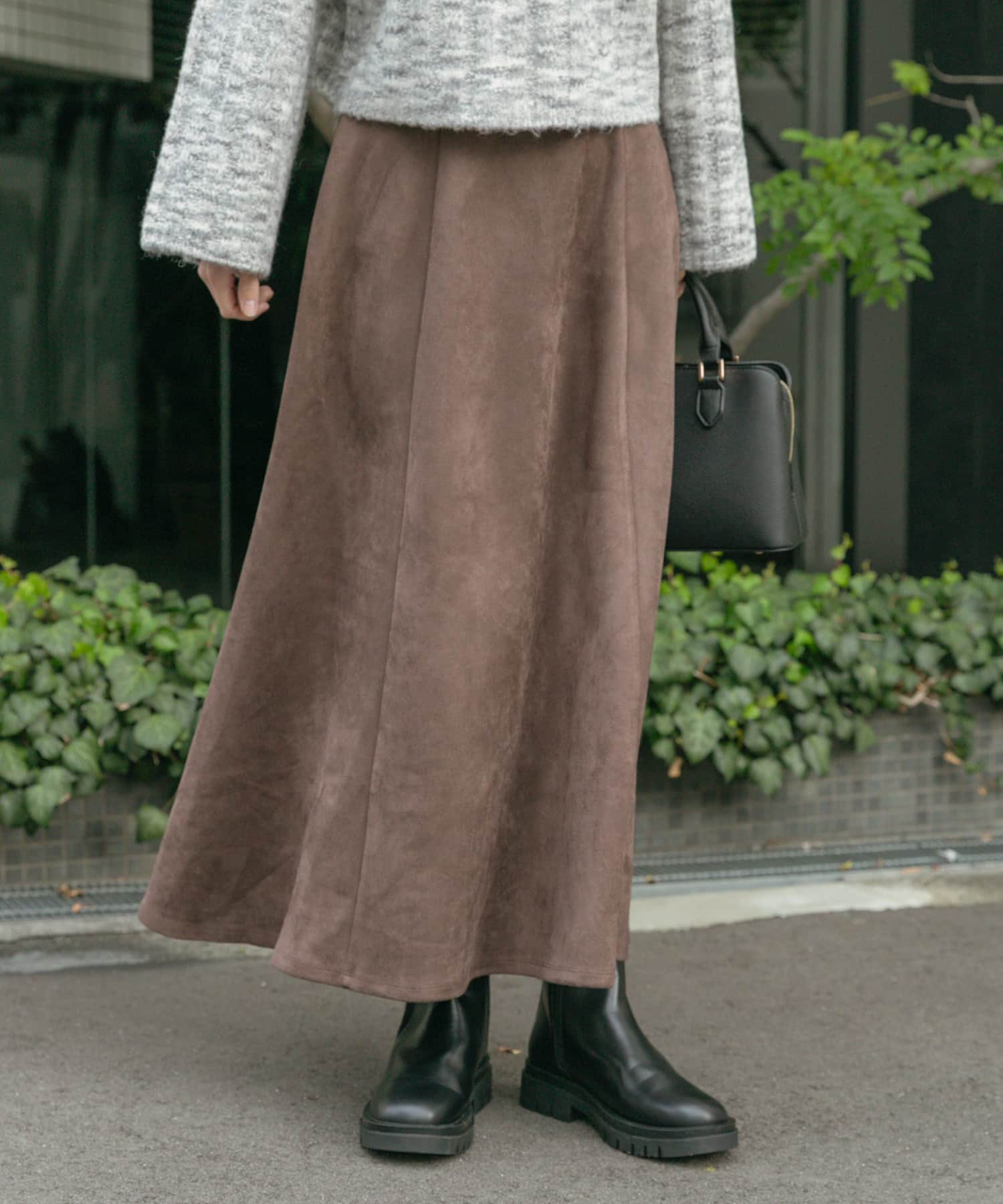 身長：160cm サイズ：FREE