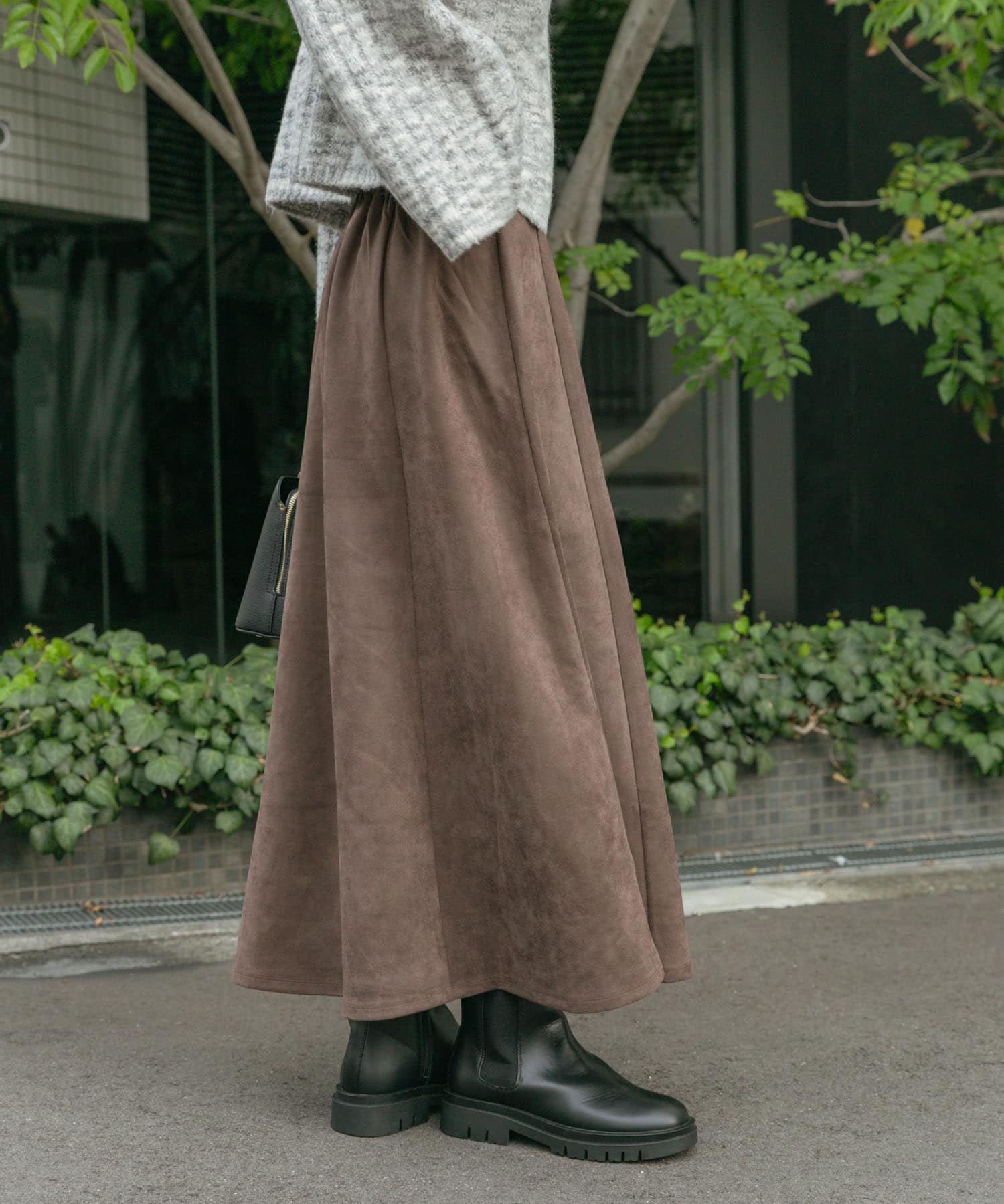 身長：160cm サイズ：FREE