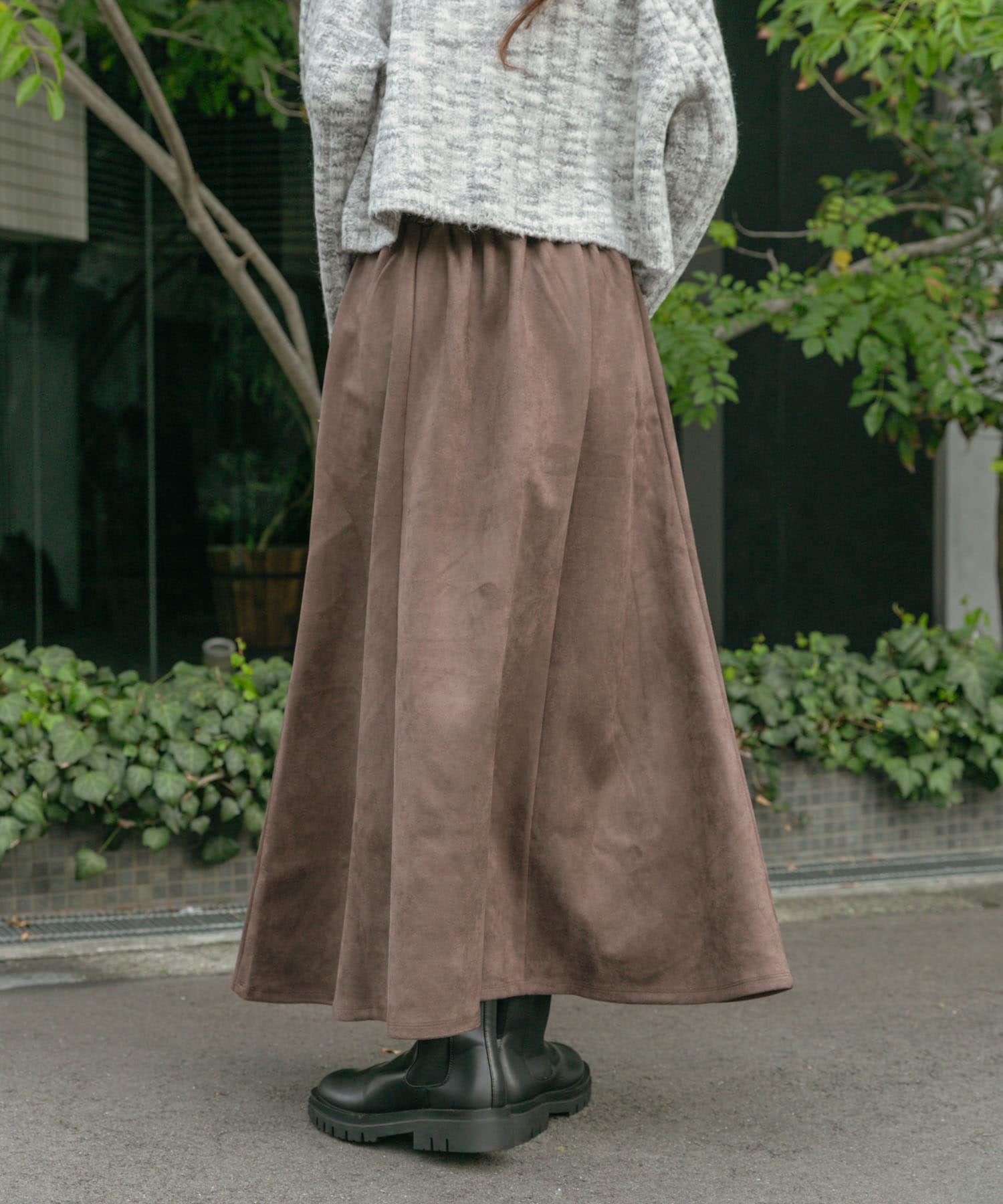 身長：160cm サイズ：FREE