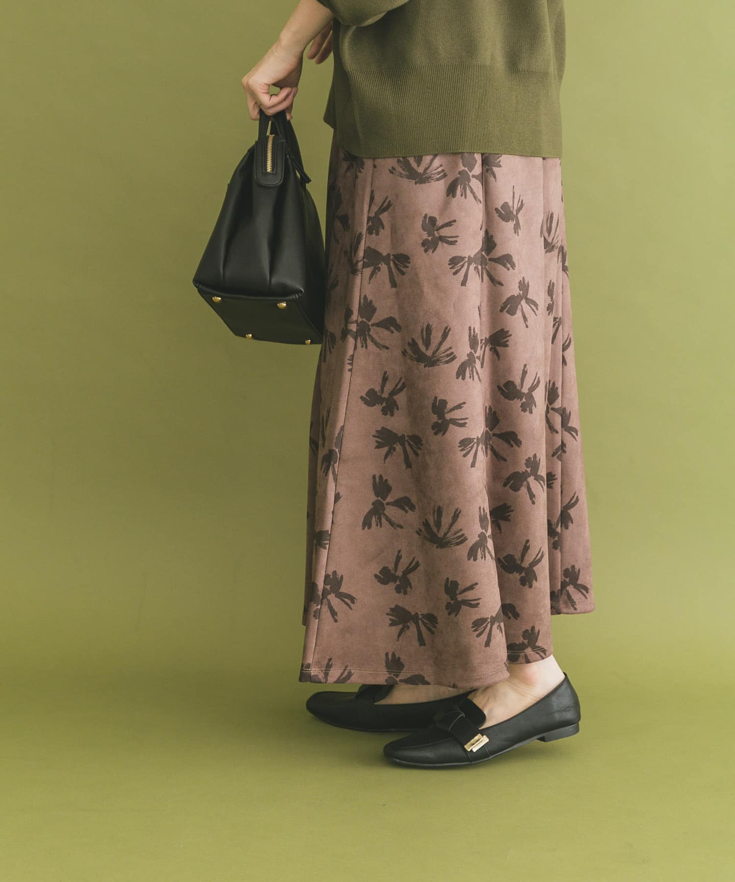 身長：164cm サイズ：FREE