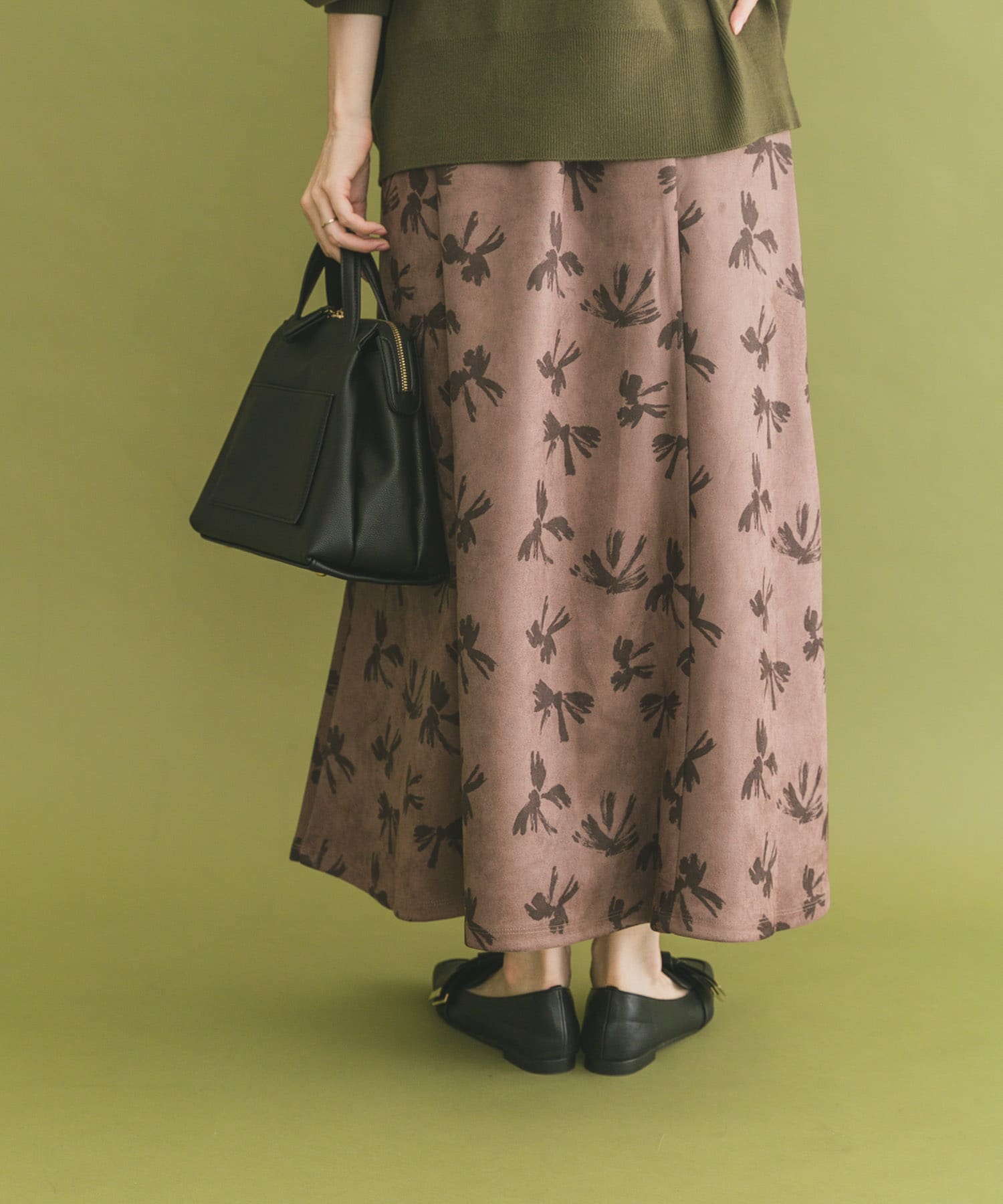 身長：164cm サイズ：FREE