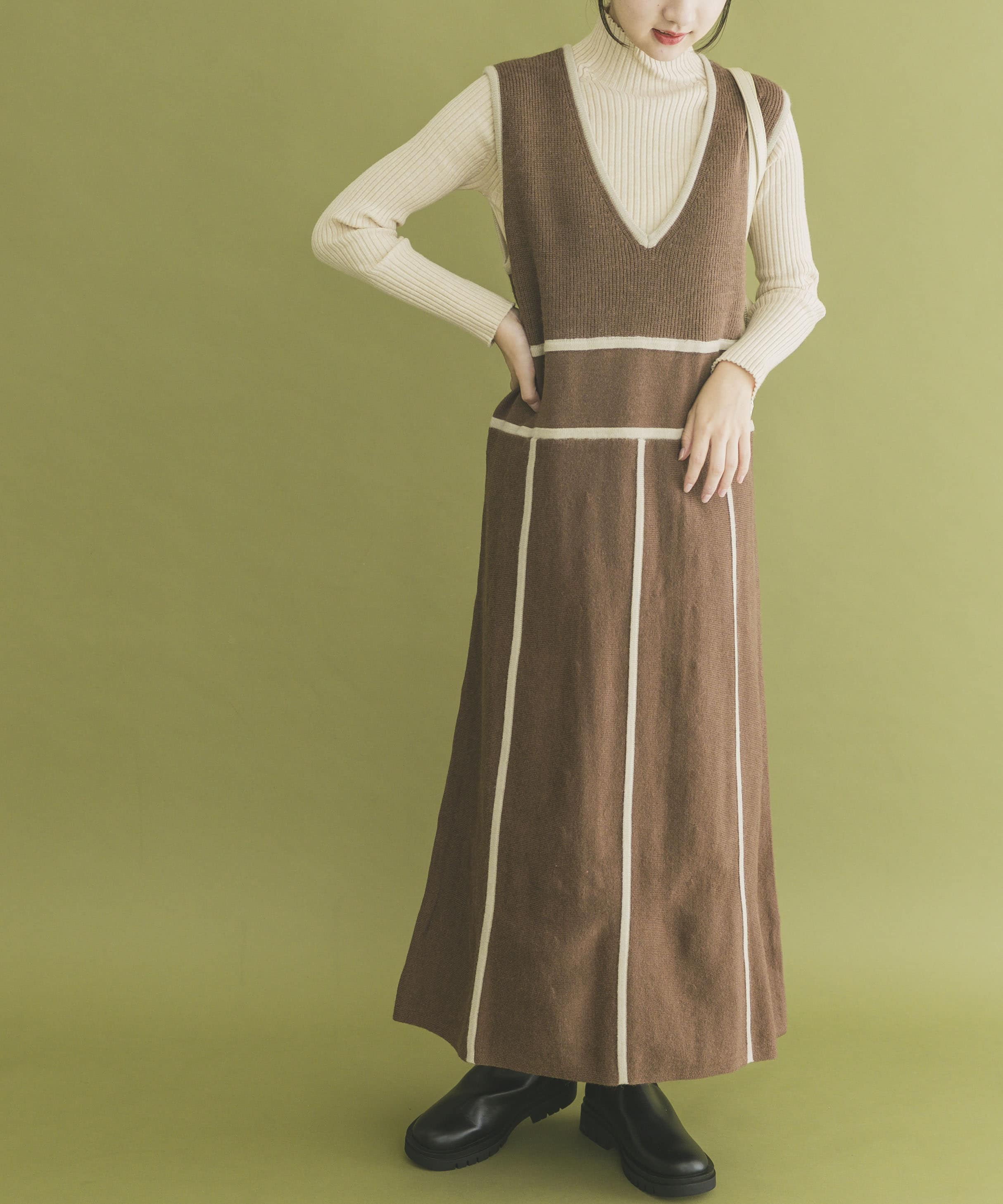 身長：164cm サイズ：FREE