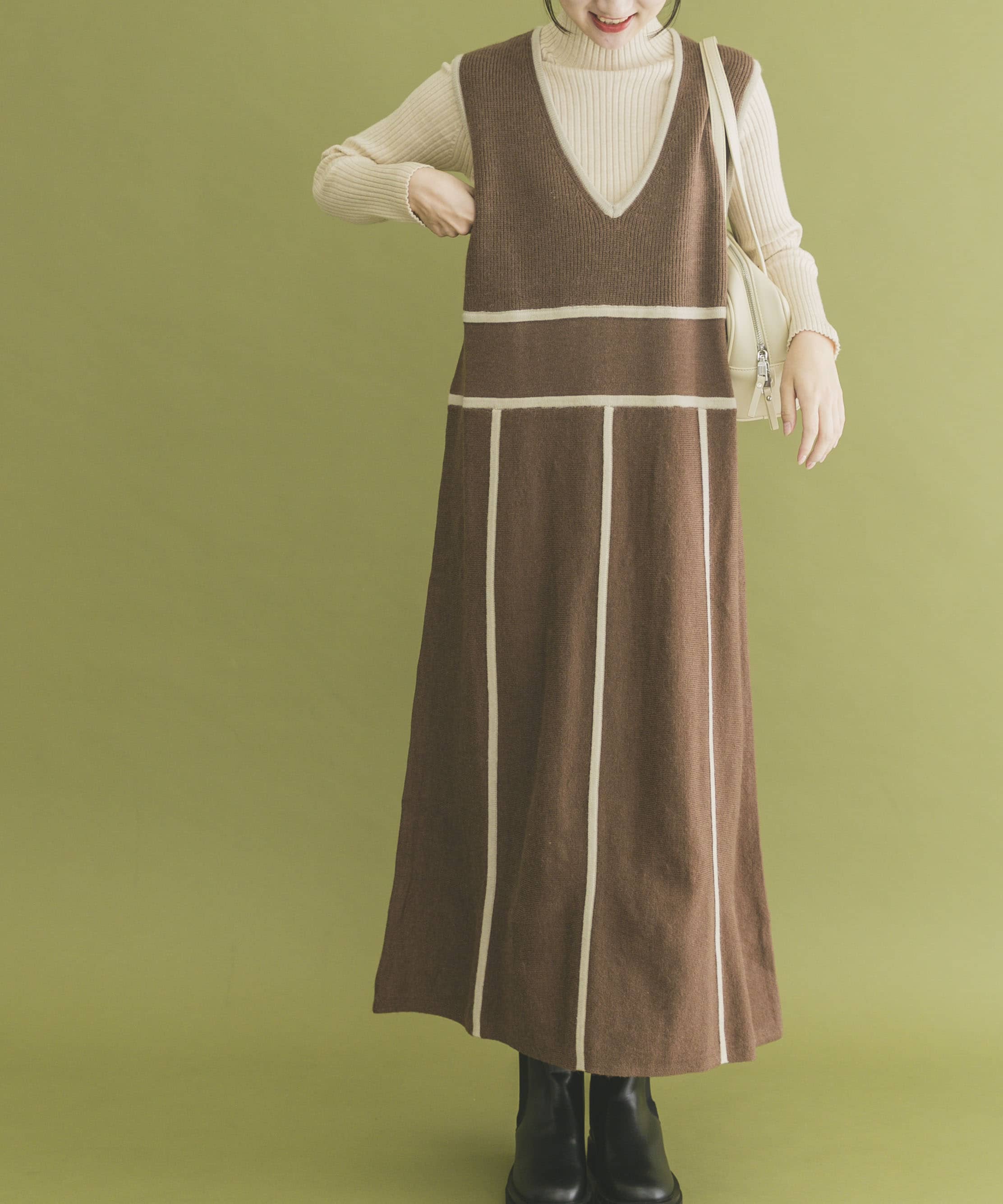 身長：164cm サイズ：FREE